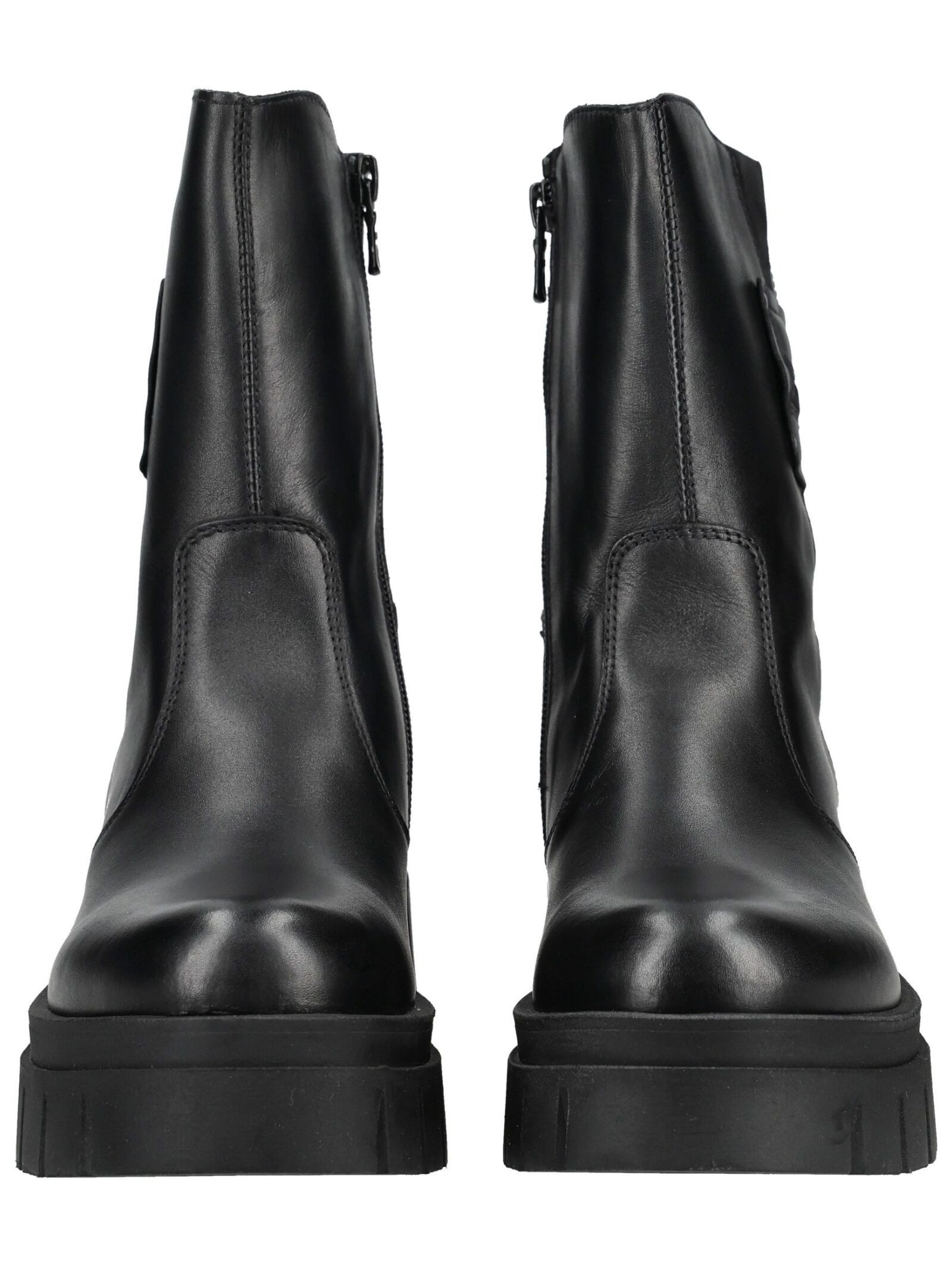 Nero Giardini Nero Giardini Stiefelette Leder/Textil Stiefelette