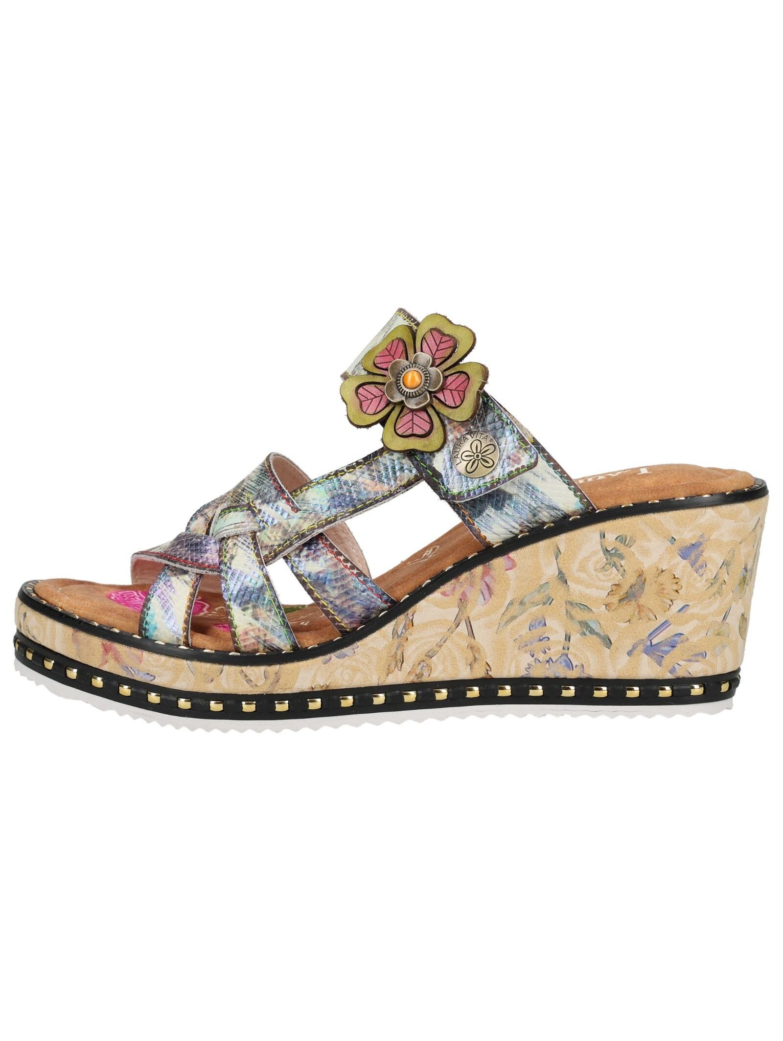 LAURA VITA LAURA VITA Pantoletten Leder Pantolette