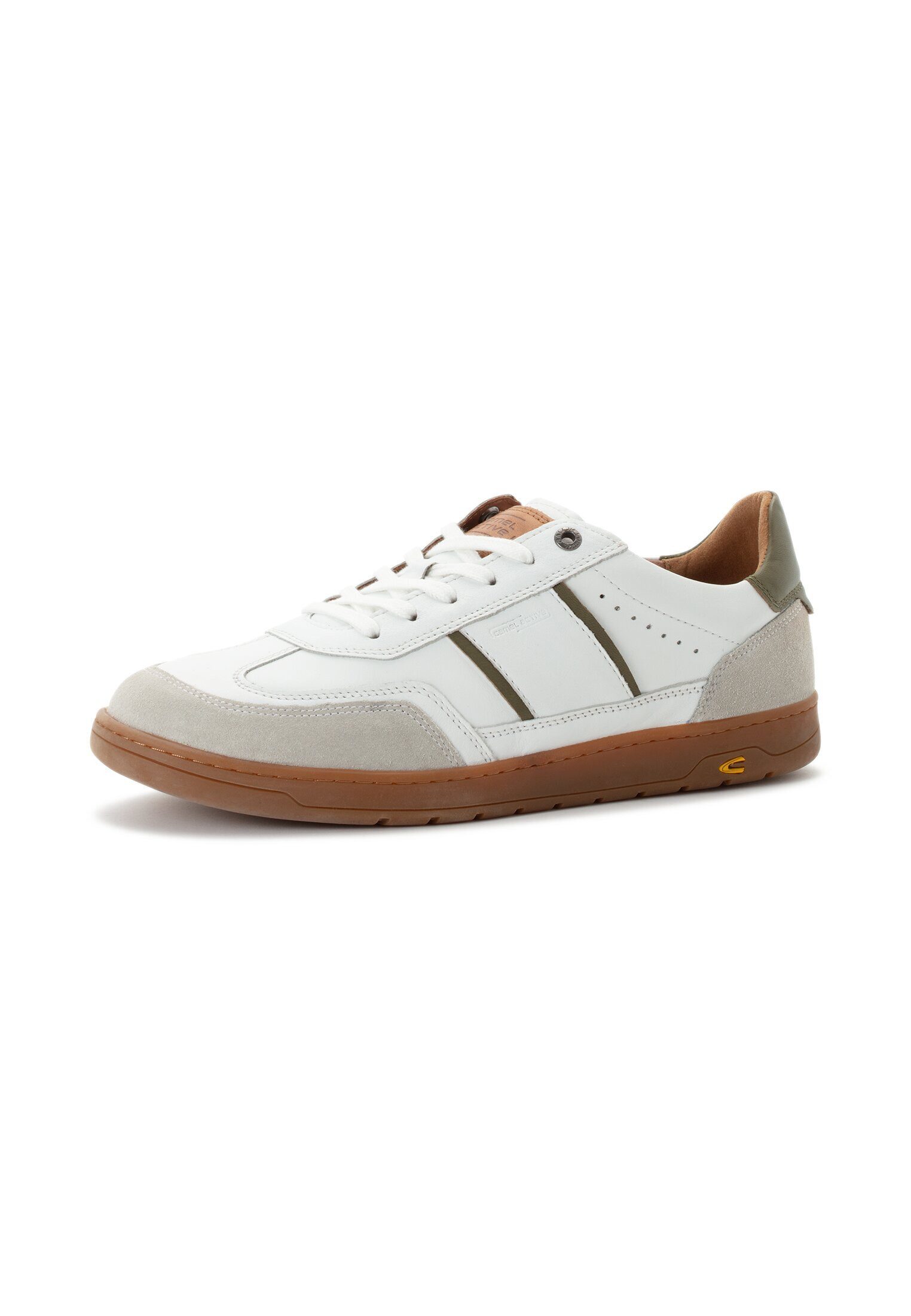 camel active aus Nappaleder Sneaker günstig online kaufen