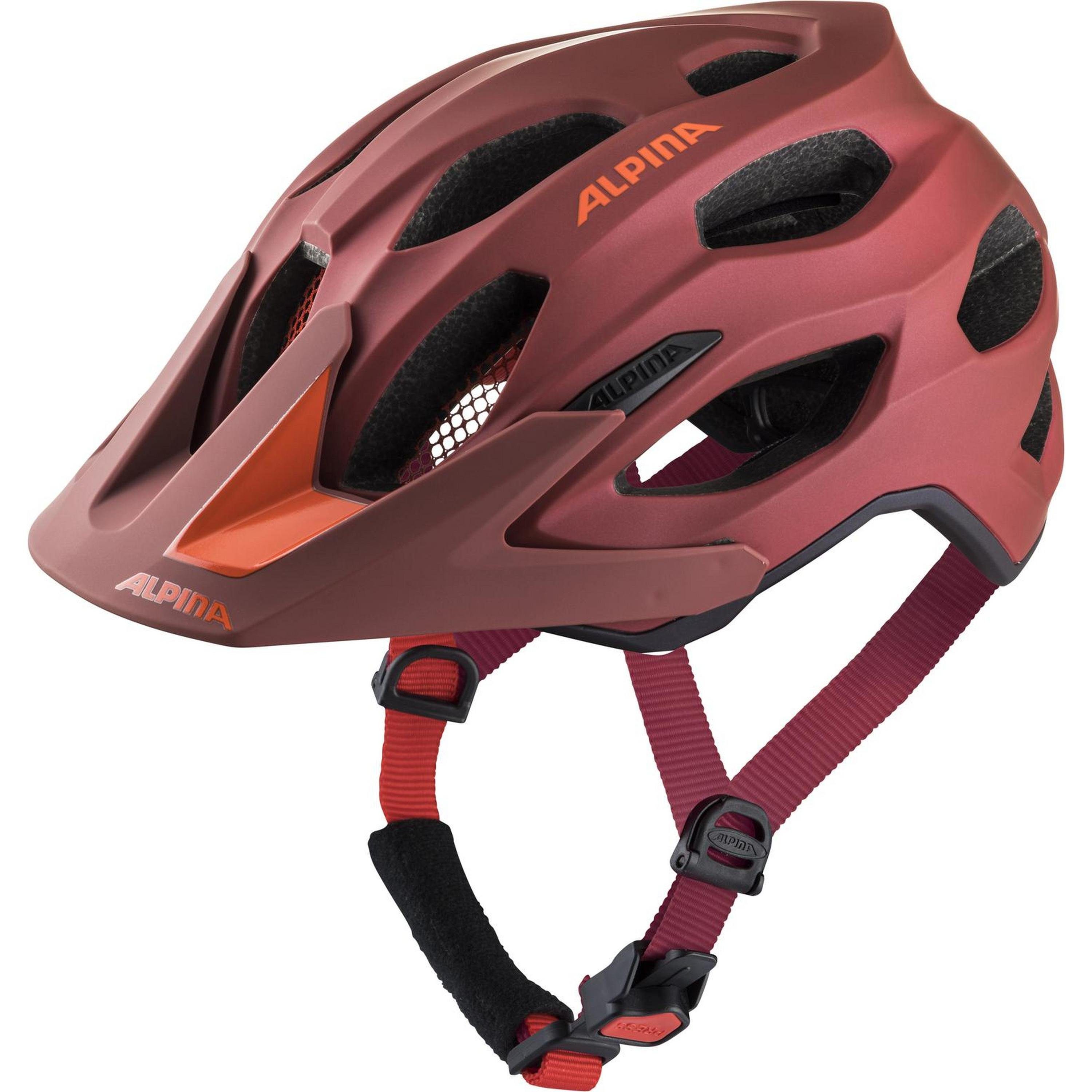 Alpina Fahrradhelm »CARAPAX 2.0«, Große Kopfabdeckung online kaufen OTTO