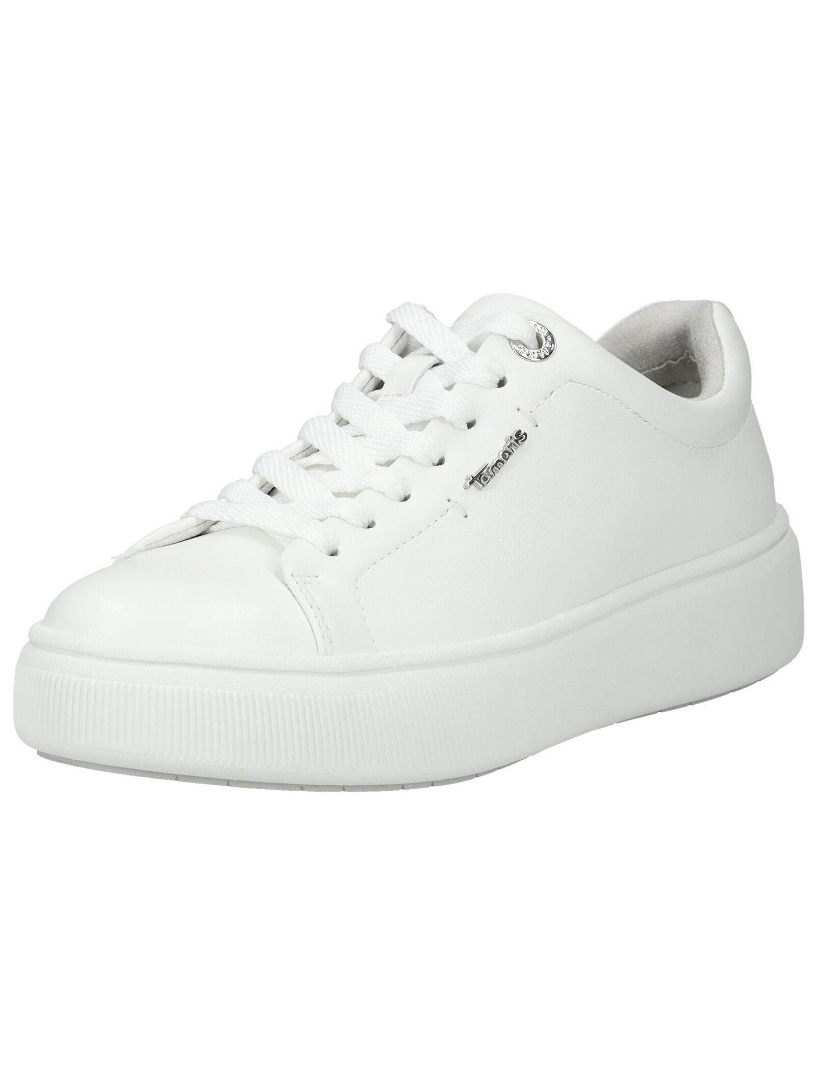 Tamaris Tamaris Sneaker Leder Sneaker günstig online kaufen