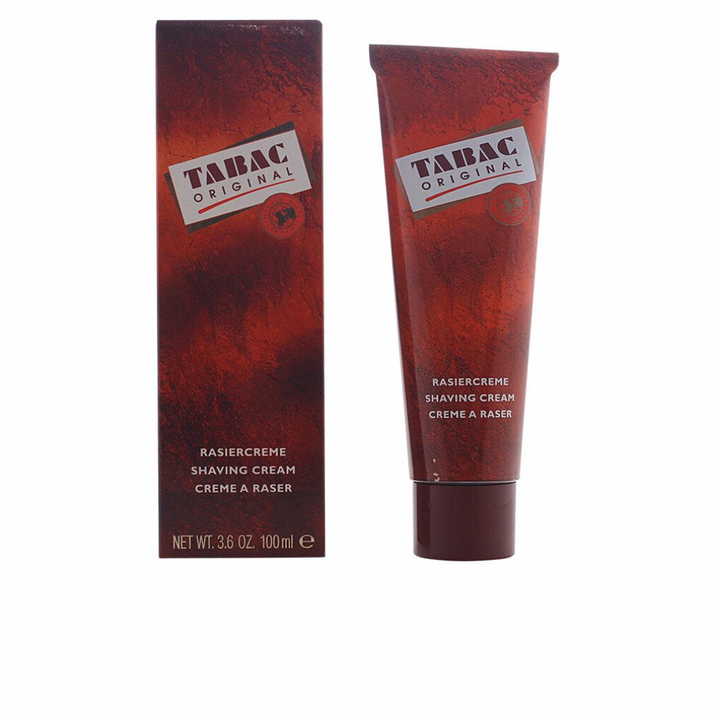 Rasierschaum Original Rasiercreme, 100 ml