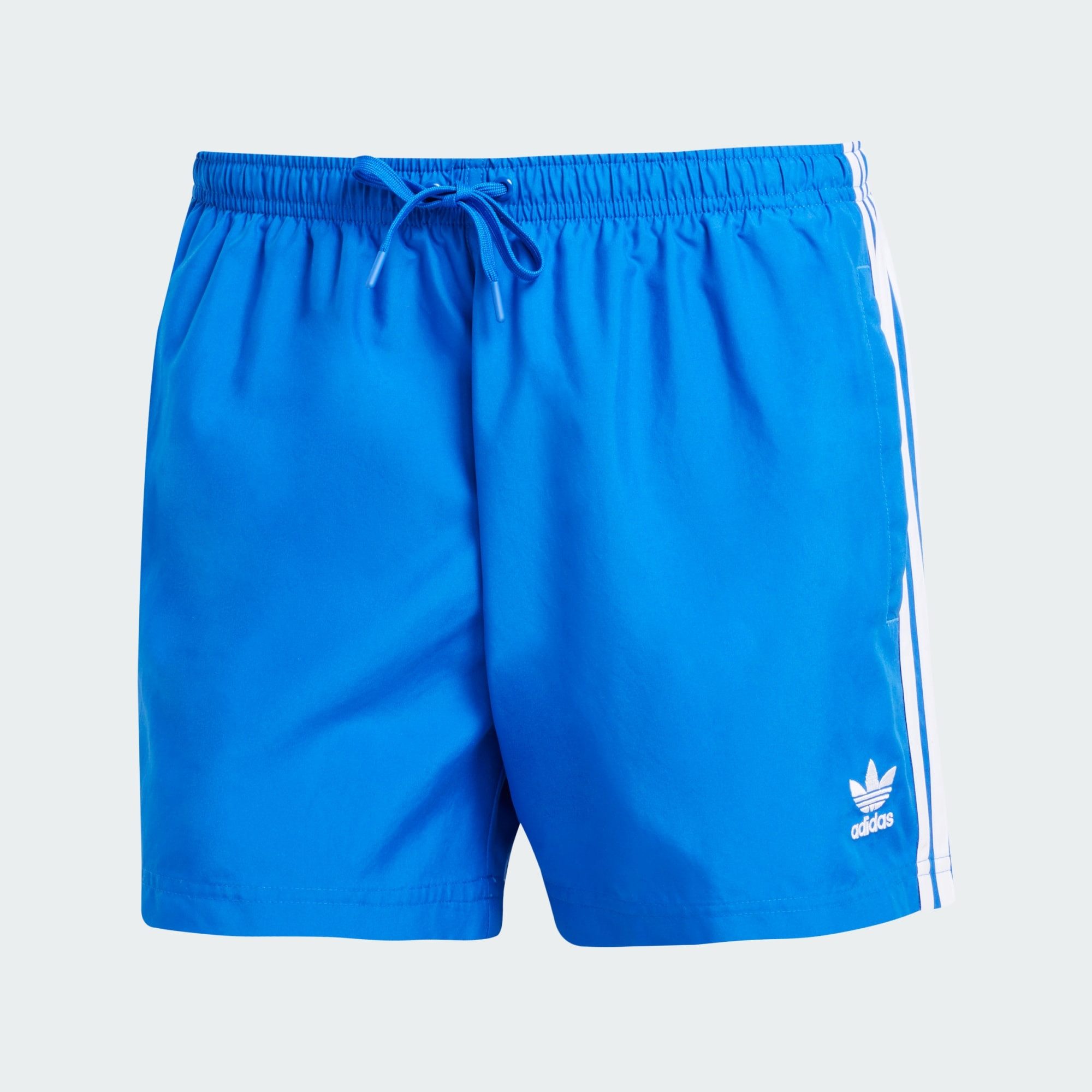 adidas Originals Badehose ADICOLOR 3-STREIFEN 5-INCH BADESHORTS (1-St)