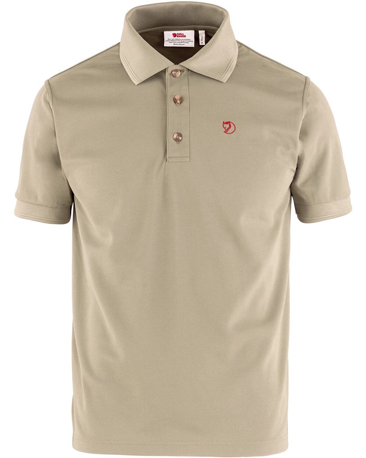 Fjällräven Poloshirt Poloshirt Crowley