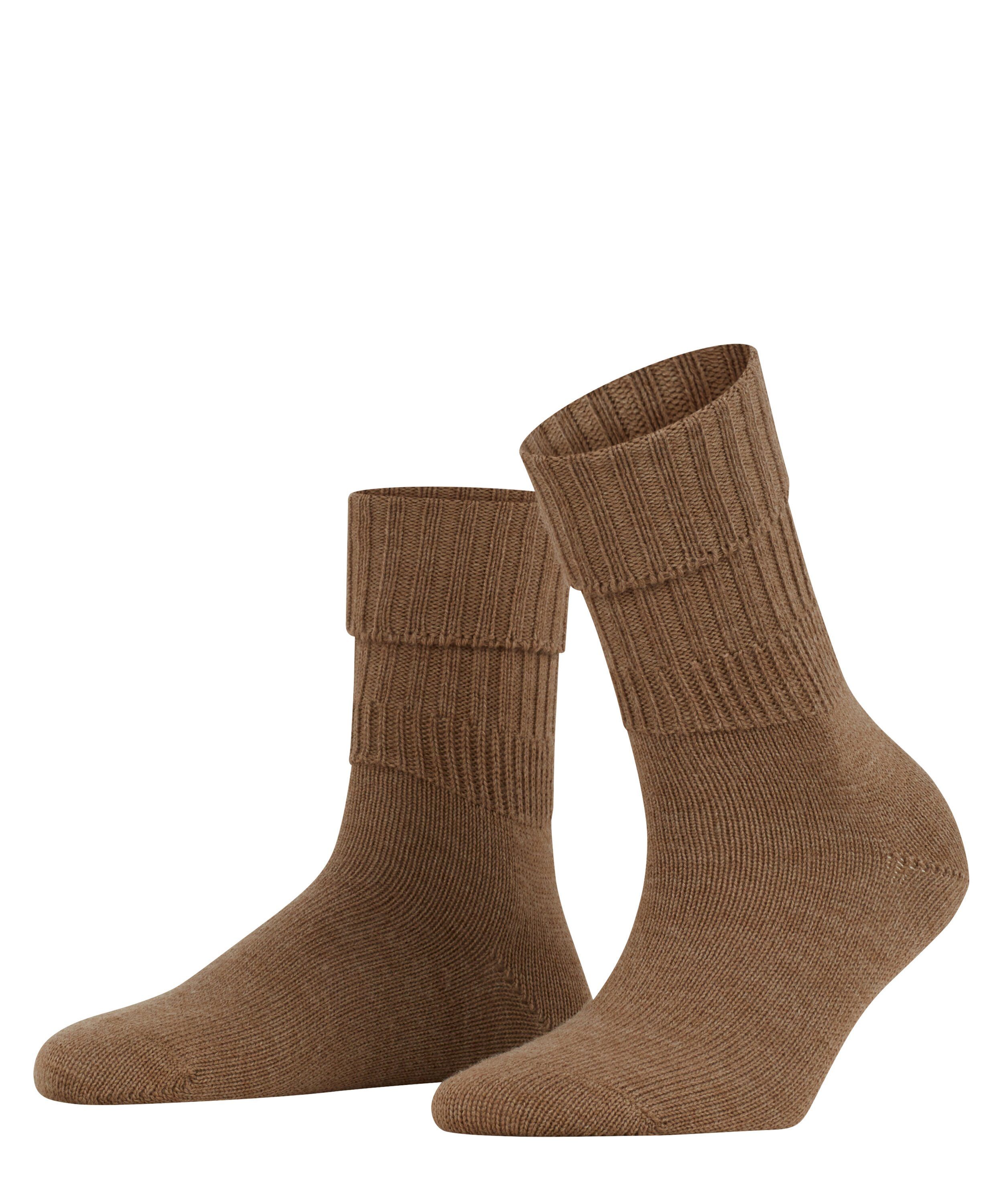 Funktionssocken Striggings Rib Bootsocken mit rustikaler Rippe