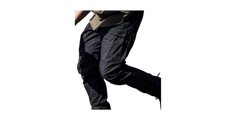 Fjällräven Outdoorhose Fjällräven Abisko Hybrid Trail Trs M Herren