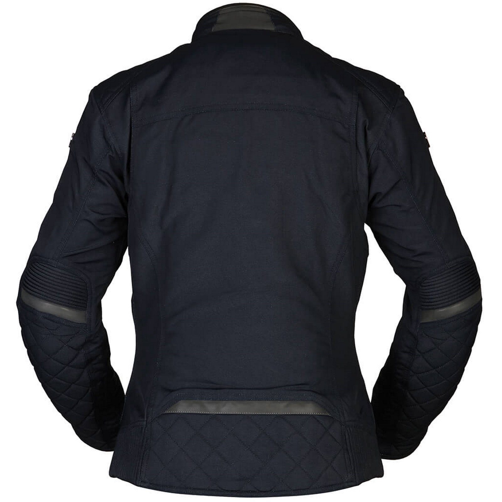 Modeka Motorradjacke Modeka Thiago Lady Textiljacke Damen dunkelblau atmungsaktiv