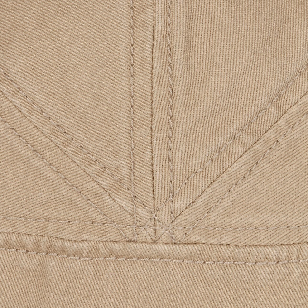 Stetson Flat Cap (1-St) Schiebermütze mit Schirm