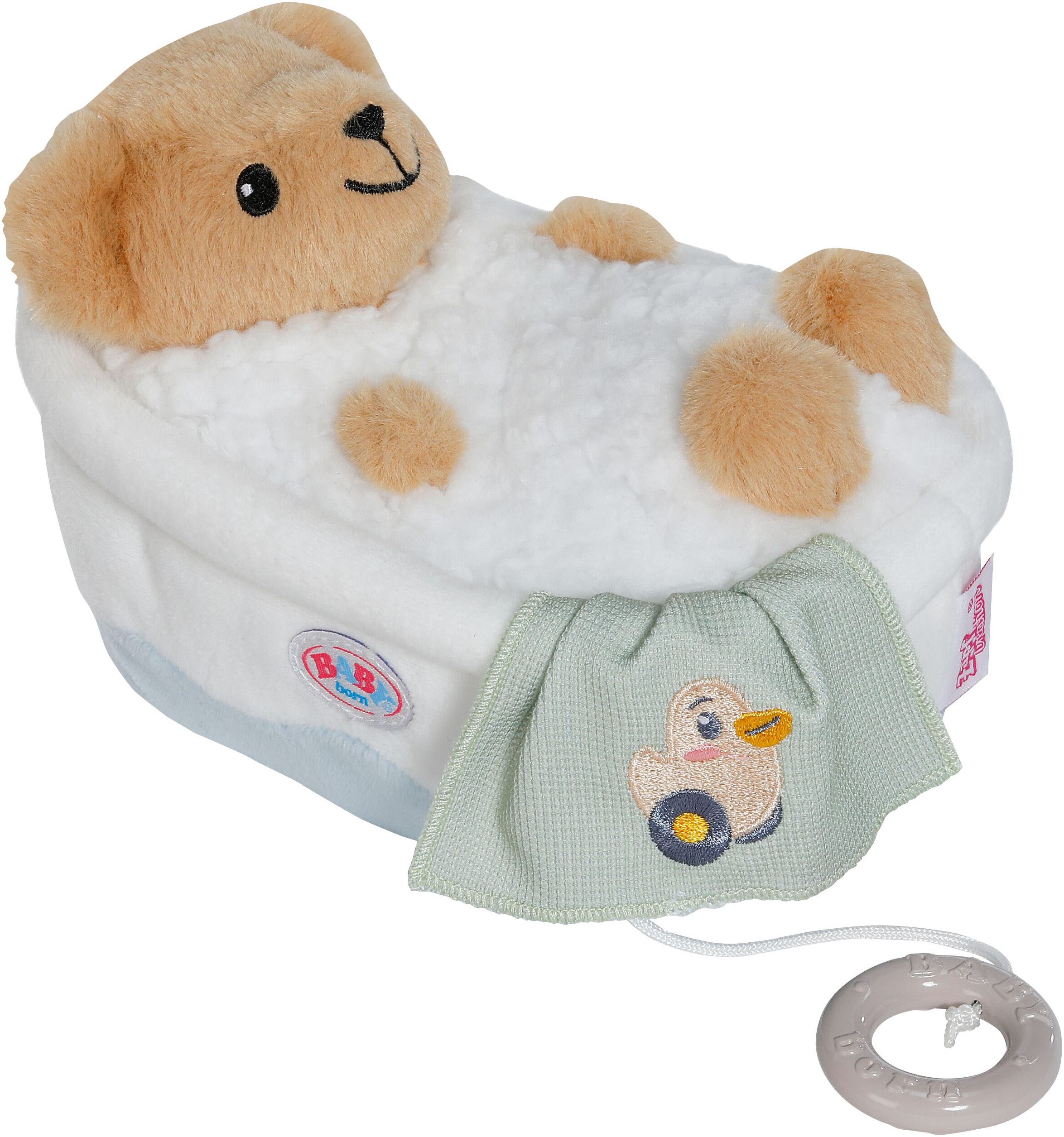 Baby Born Spieluhr for babies, Teddy