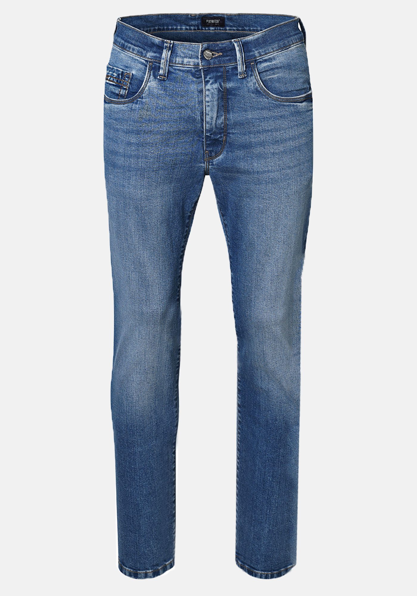 Pioneer Authentic Jeans 5-Pocket-Jeans RANDO - Regular Fit MEGAFLEX Stretch günstig online kaufen