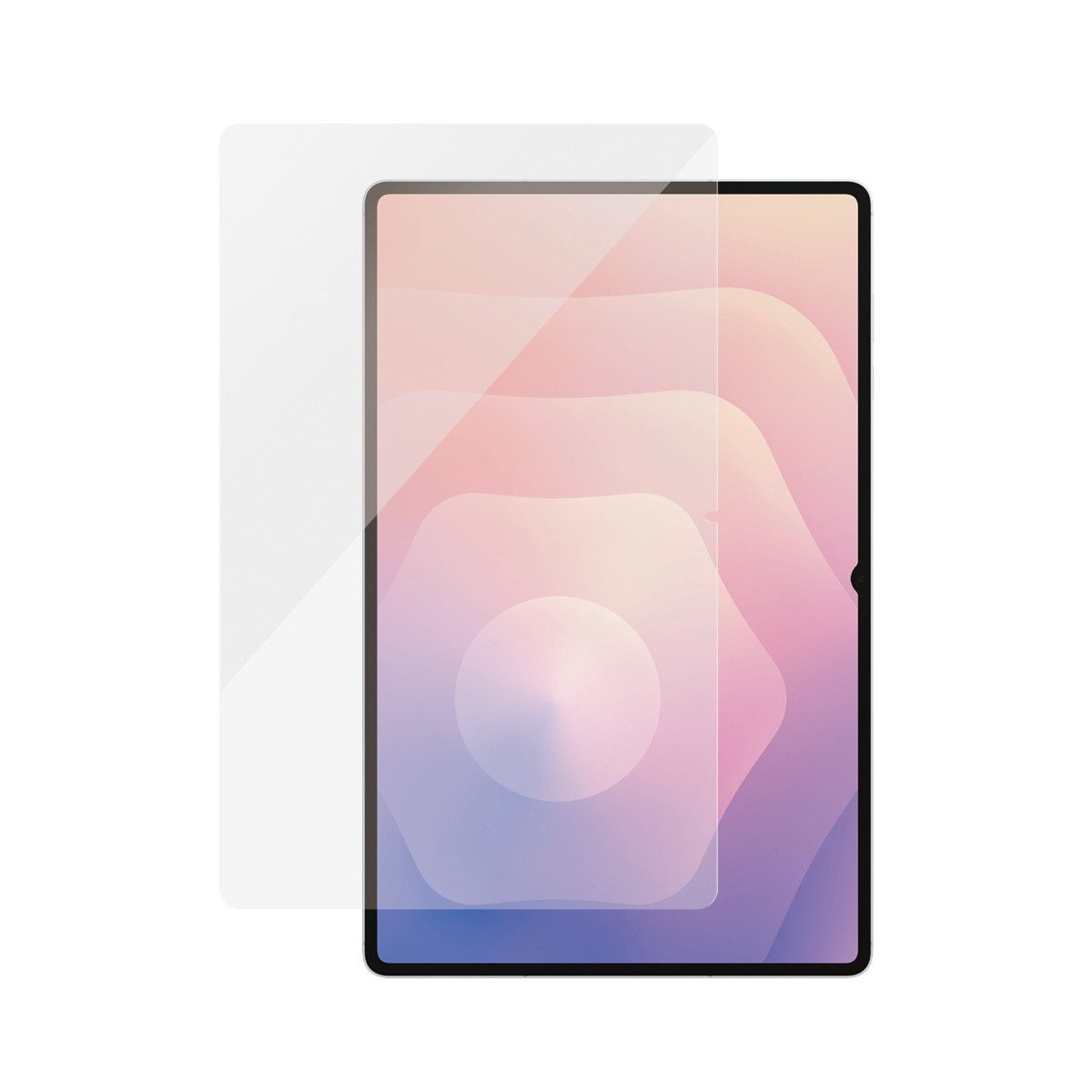 CARE by PanzerGlass Displayschutzglas Ultra-Wide Fit Screen Protector für Samsung Galaxy Tab S11 Ultra, Displayschutzfolie, Schutzfolie, Bildschirmschutz, kratz- & stoßfest