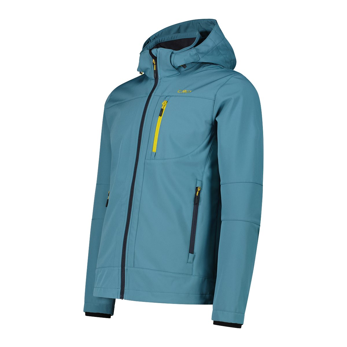 CMP Softshelljacke (1-St) Wasserabweisend & Winddicht & Atmungsaktiv günstig online kaufen