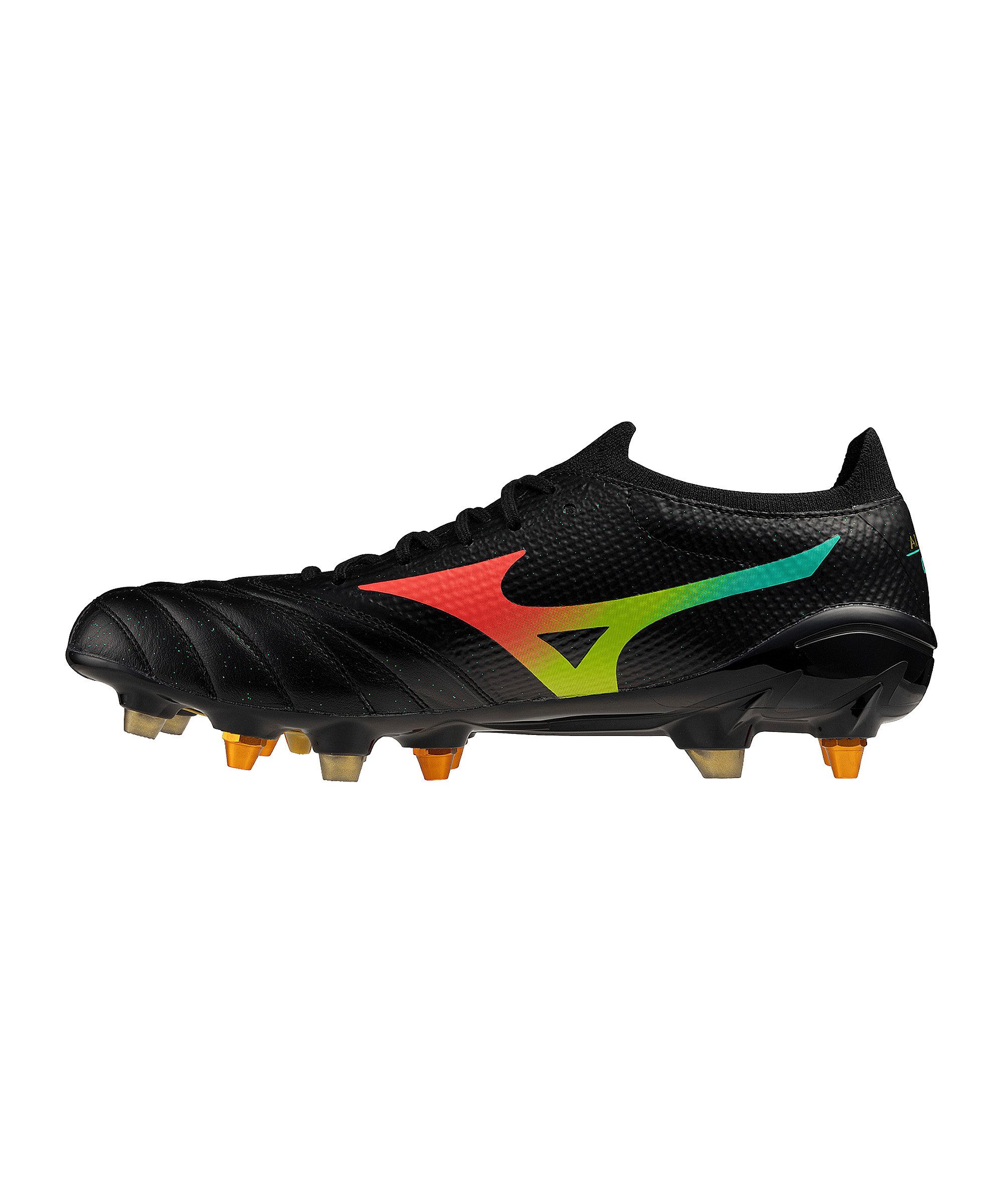 Mizuno Mizuno Morelia Neo V B Elite Mix SG Prism Weiß Fußballschuh