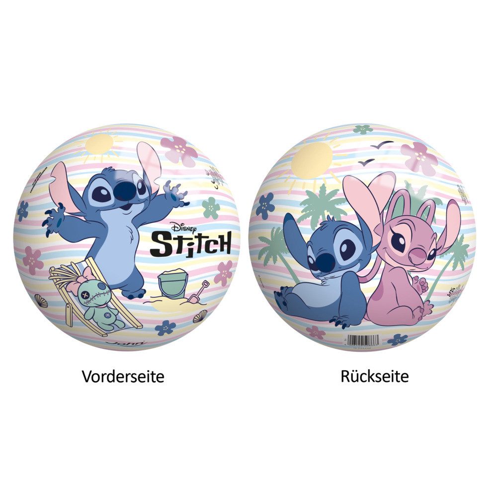 Spielball John Spielball Disney Stitch Ø23cm