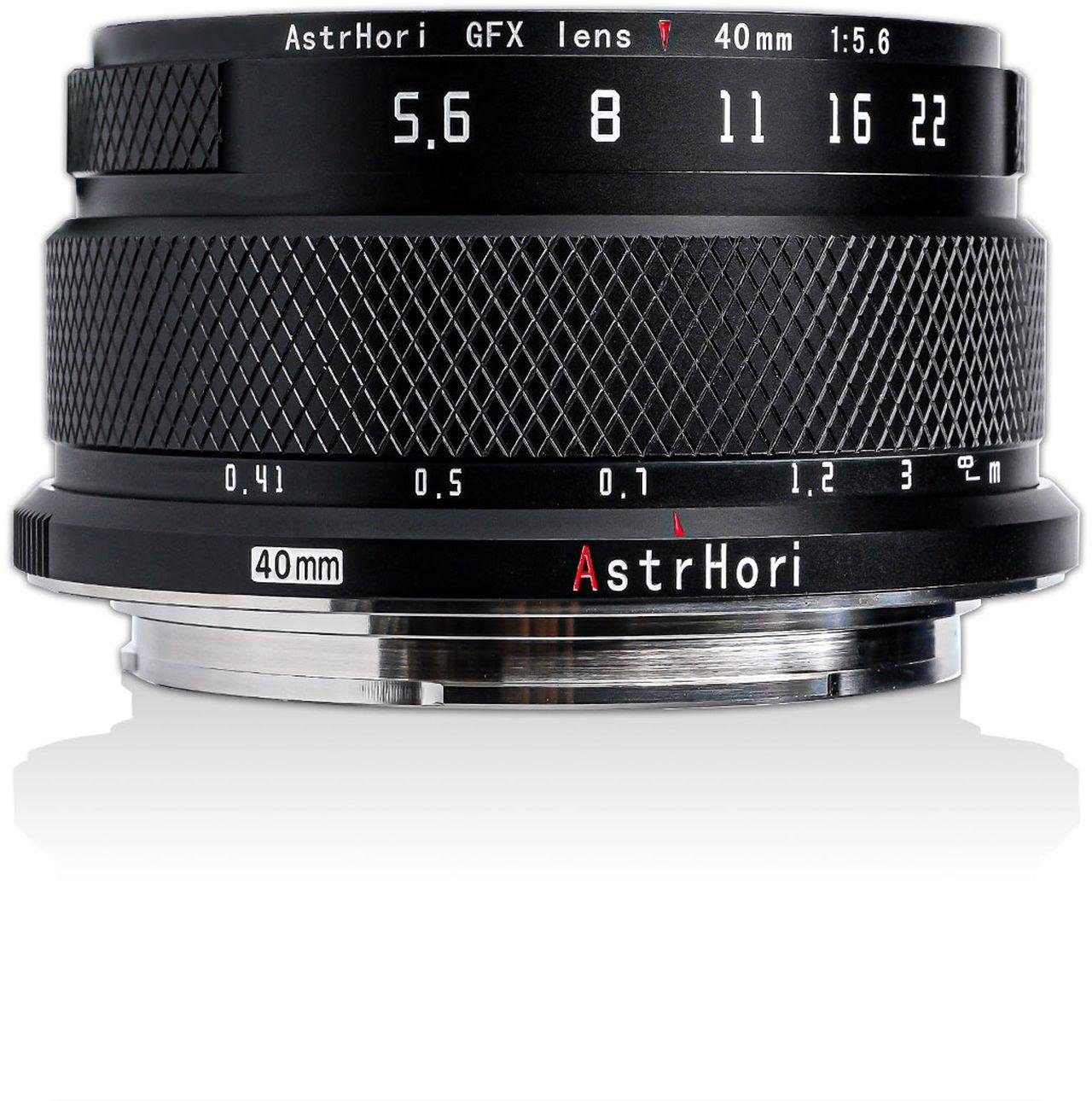 für Objektiv Fuji 40mm GFX AstrHori f5,6