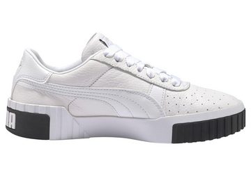 PUMA CALI WN'S Sneaker aus atmungsaktiven Leder