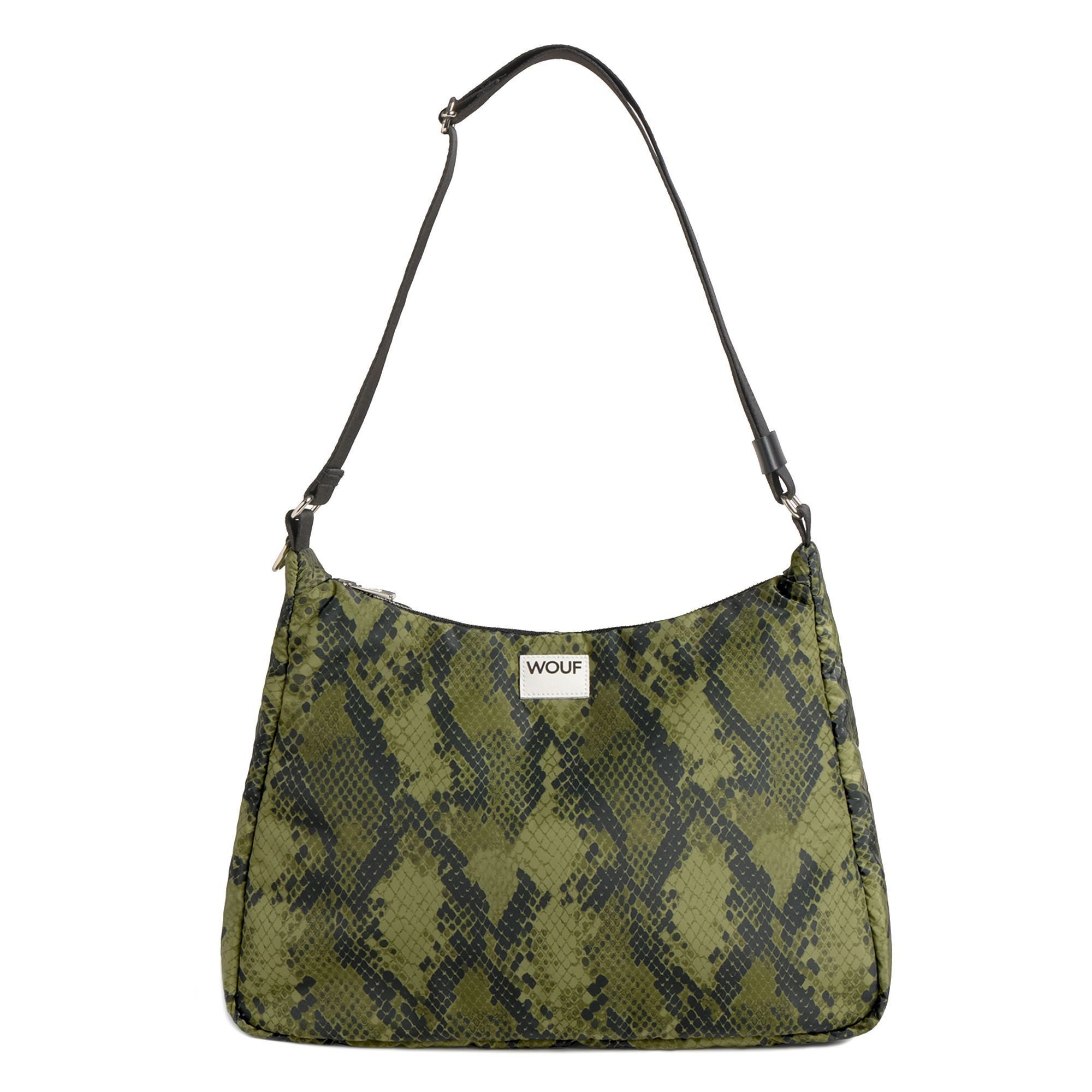 Wouf Shopper Studio, Polyester