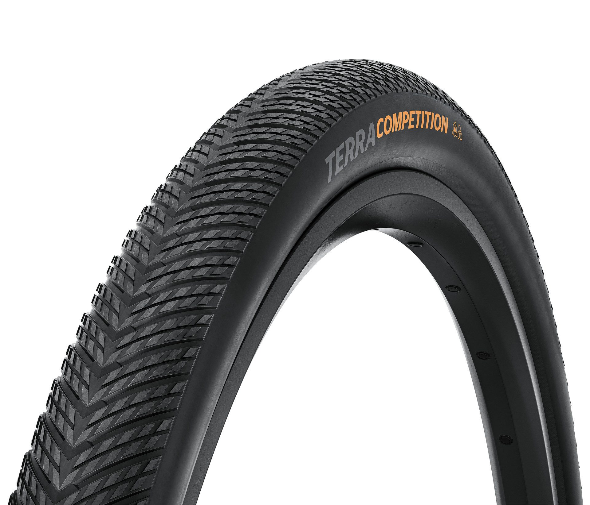 Schwalbe Fahrradreifen, (2 Stück), Gravel - Fahrradreifen Terra Competition, 28x1.75" 45-622