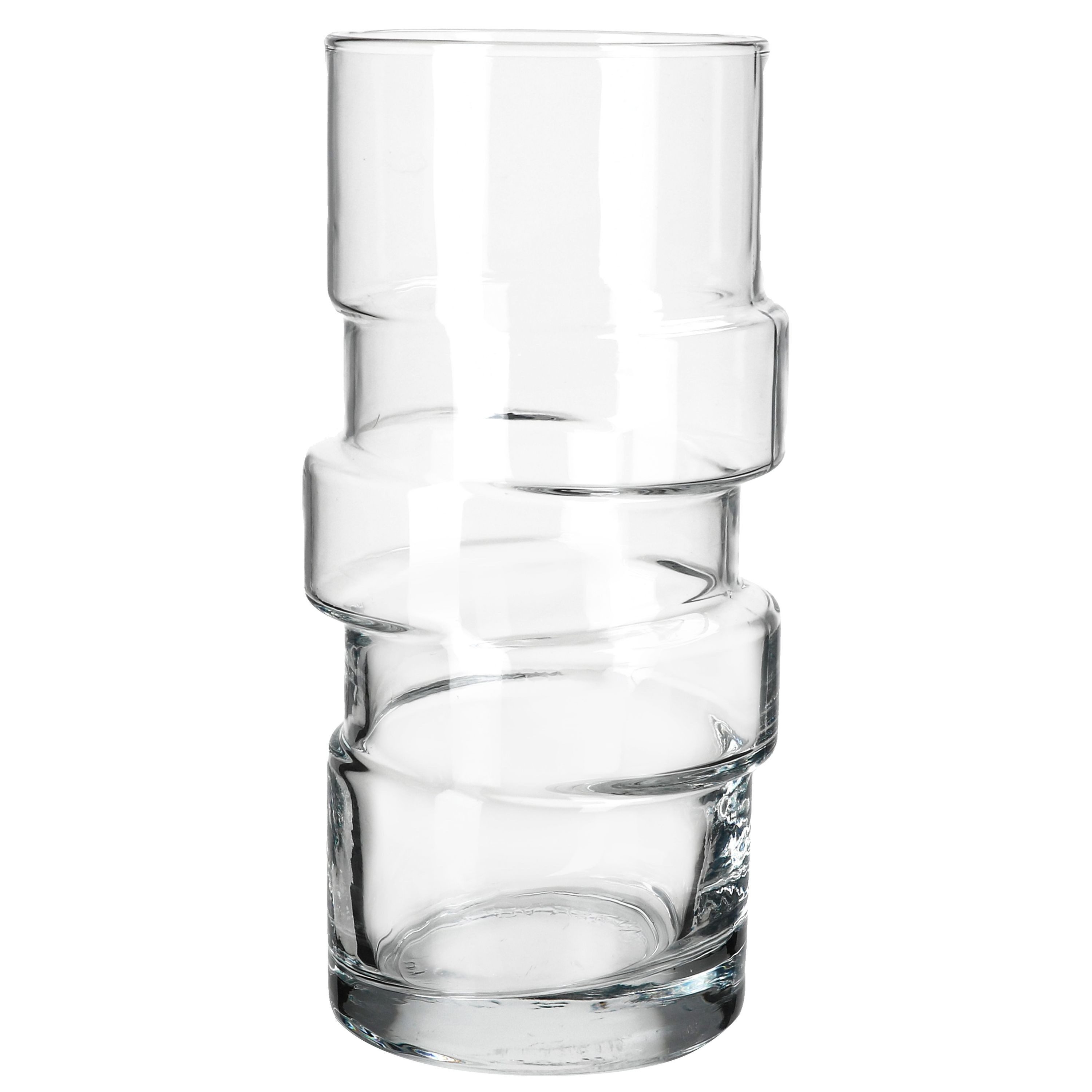 MamboCat Cocktailglas 6x Stapel Cocktailgläser 400ml Longdrinkglas Trinkglas Limo Eistee, Glas – Bild 5 von 5