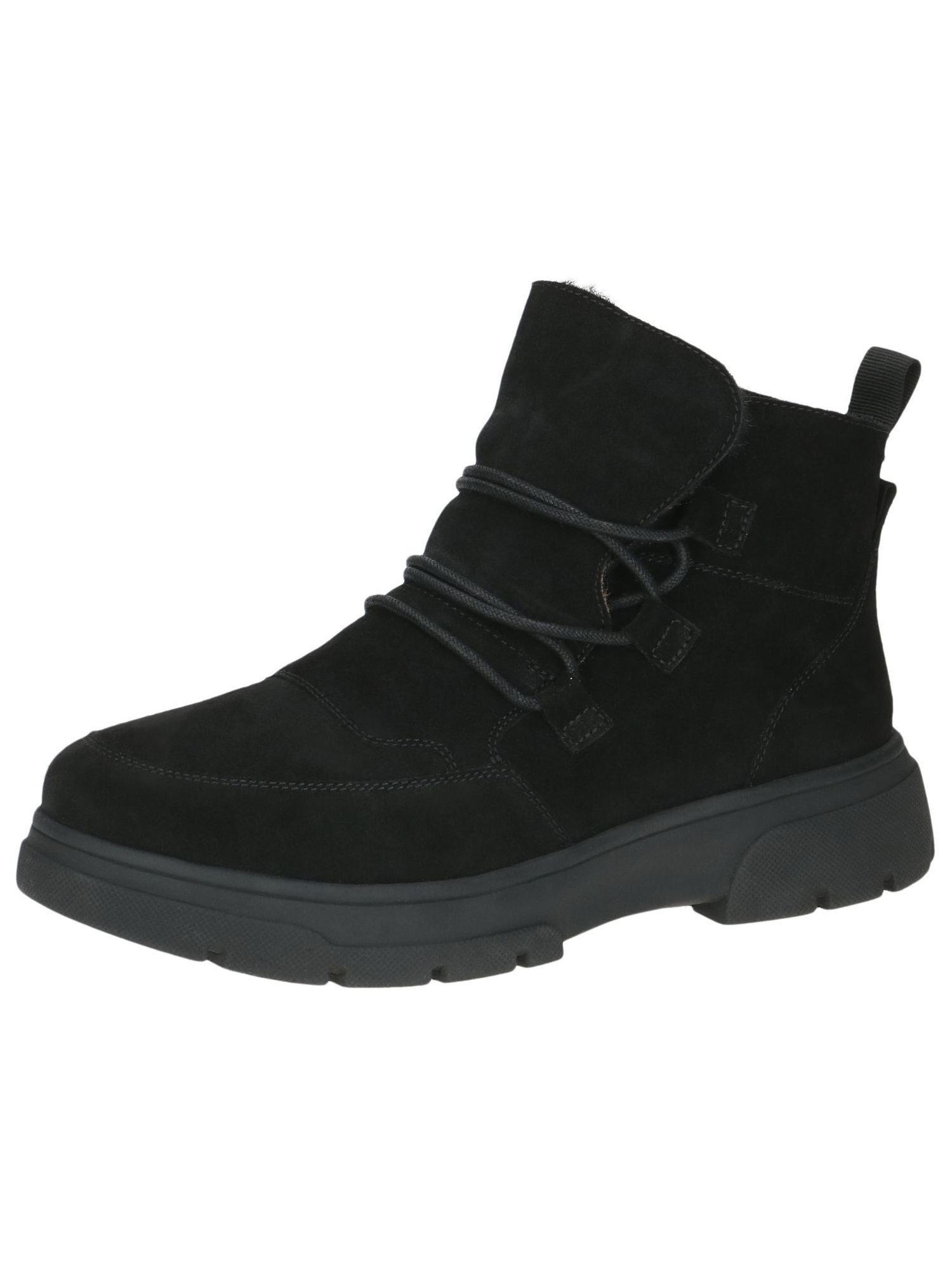 Caprice CAP Airmot./FB aus Leder kein Absatz 9-26255-45 Winterstiefelette CAP Airmot./FB