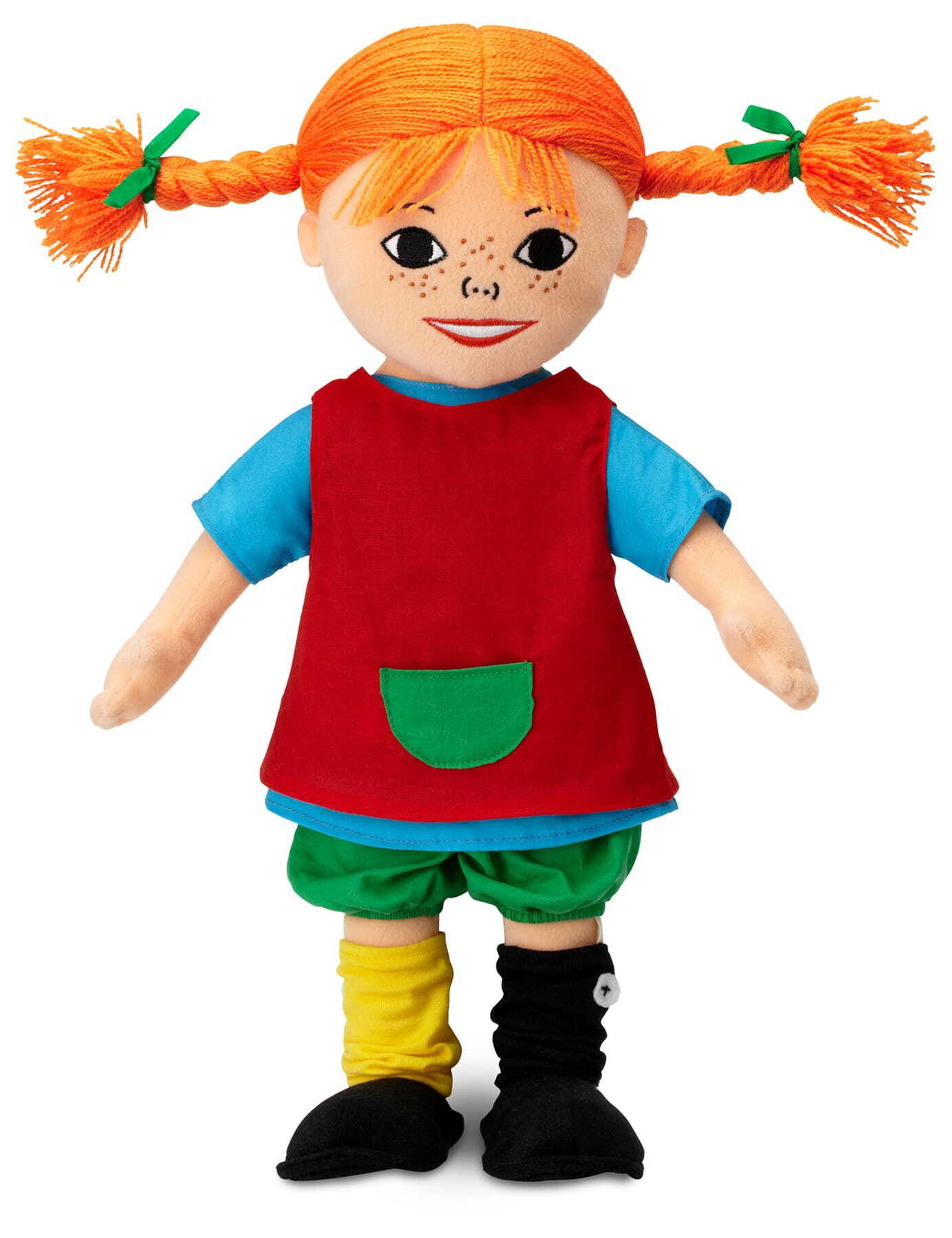 Pippi Langstrumpf Stoffpuppe Puppe Pippi Langstrumpf günstig online kaufen