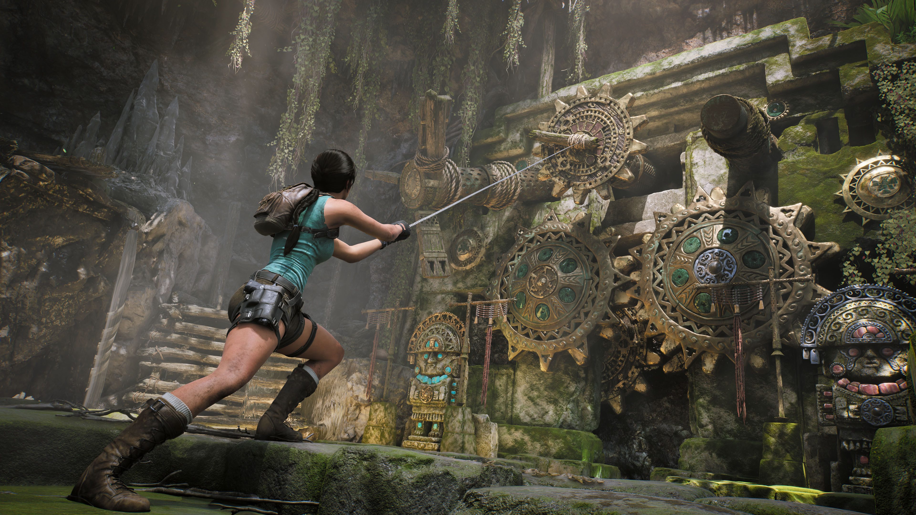 Tomb Raider: Legacy of Atlantis Deluxe Edition PlayStation 5