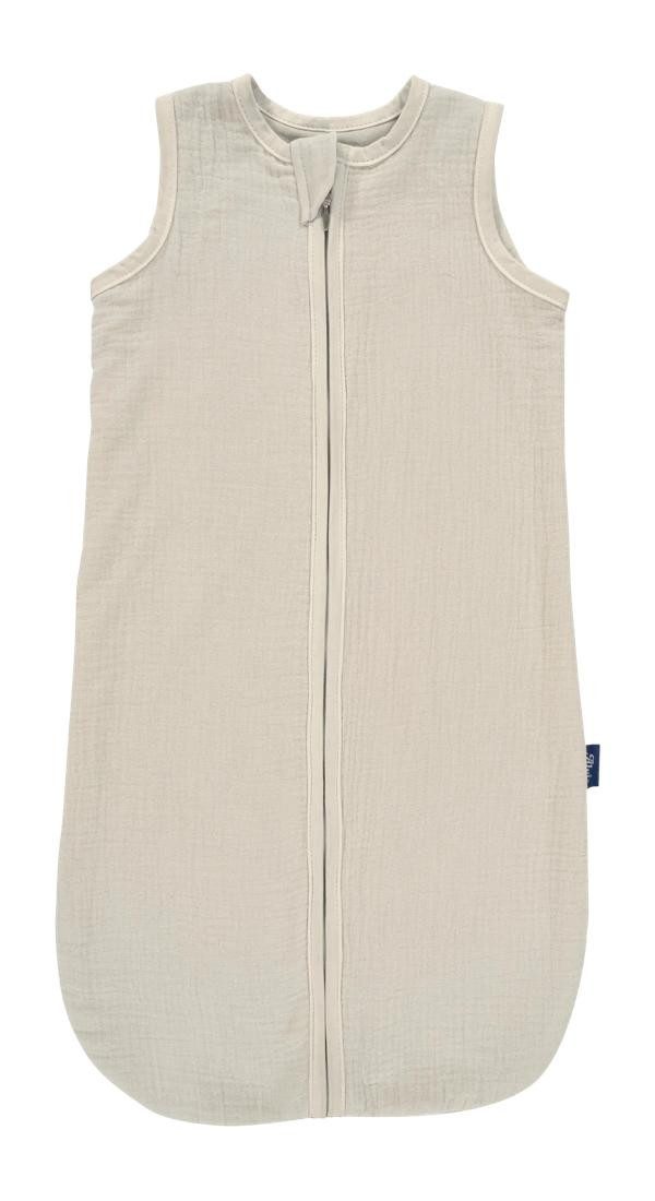 Alvi® Babyschlafsack Mull-Schlafsack (1 tlg., Mull-Schlafsack), TOG Wert: 0.5