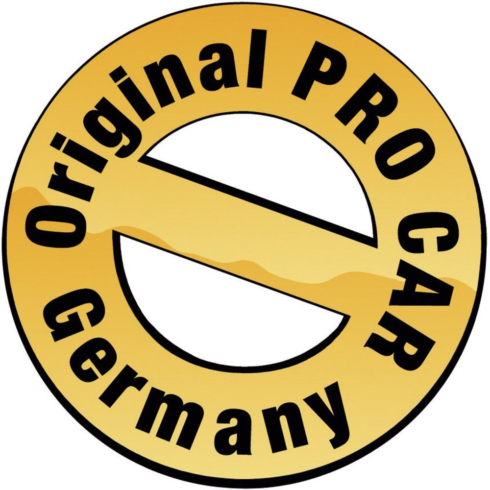 3 Kfz-Relais ProCar mm (winkelbar) für ProCar mit Sicherheits-Universalstecker Bohrung L