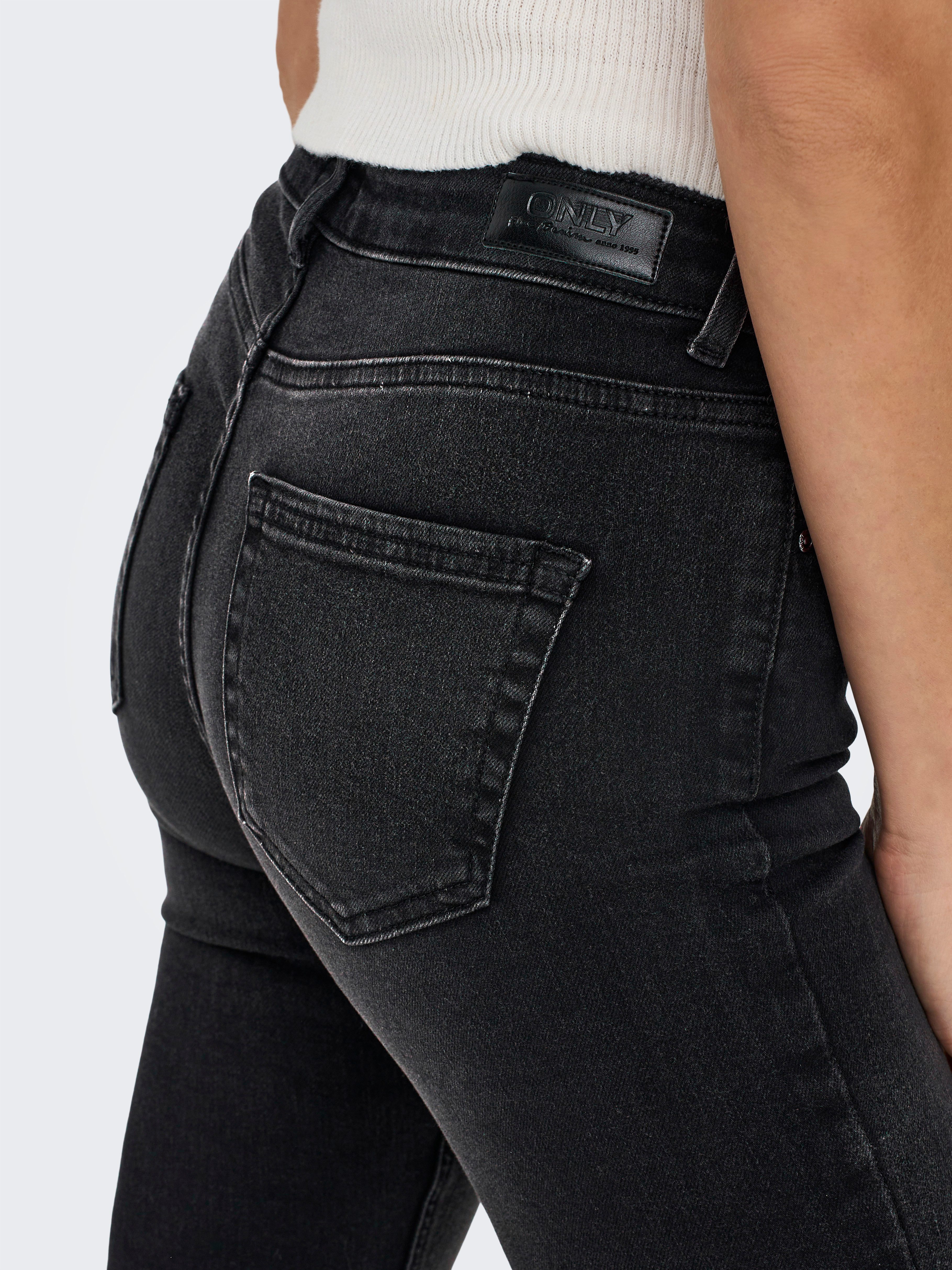 ONLY Skinny-fit-Jeans ONLBLUSH LIFE MID