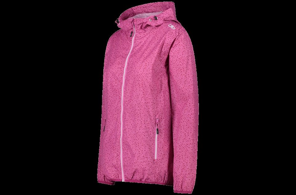 CMP Regenjacke WOMAN JACKET RAIN FIX günstig online kaufen