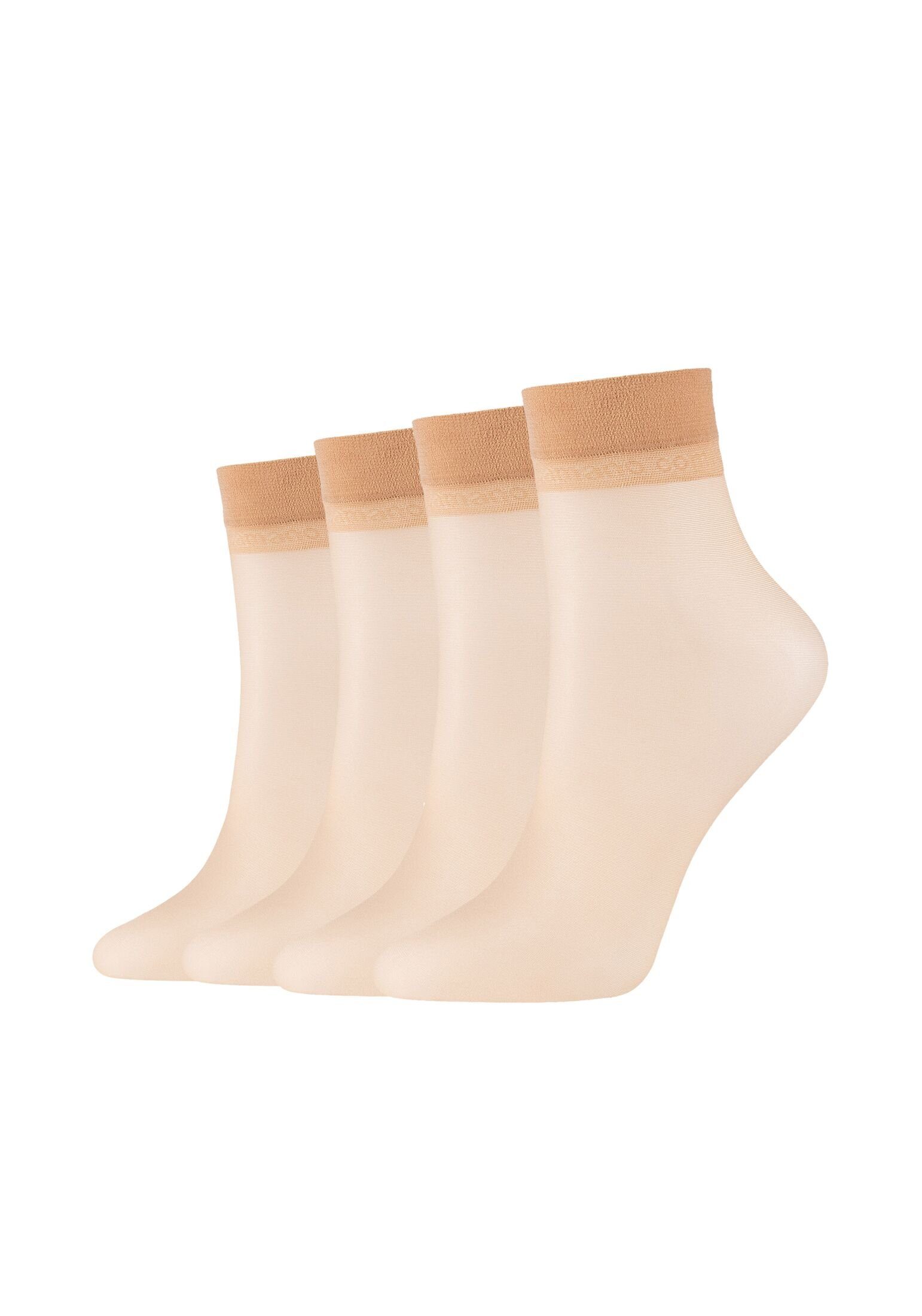 Camano Socken 4er Pack