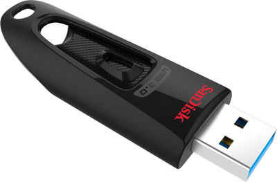 Sandisk Ultra USB 3.0 USB-Stick (USB 3.2, Lesegeschwindigkeit 130 MB/s)