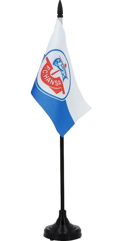 FC Hansa Rostock Fahne Soundfahne