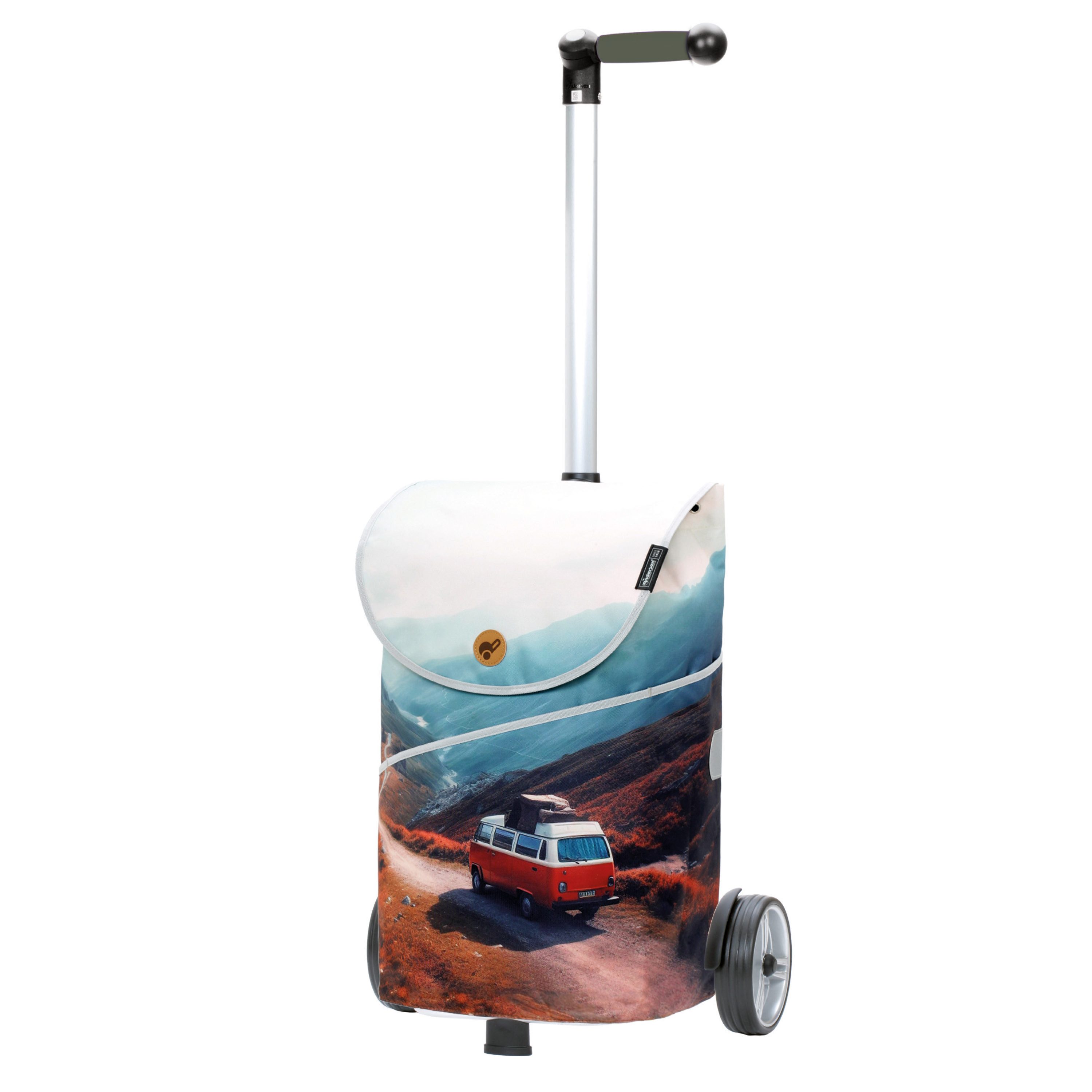 Andersen Einkaufstrolley Unus Shopper MIX A40, klappbar, höhenverstellbar, günstig online kaufen