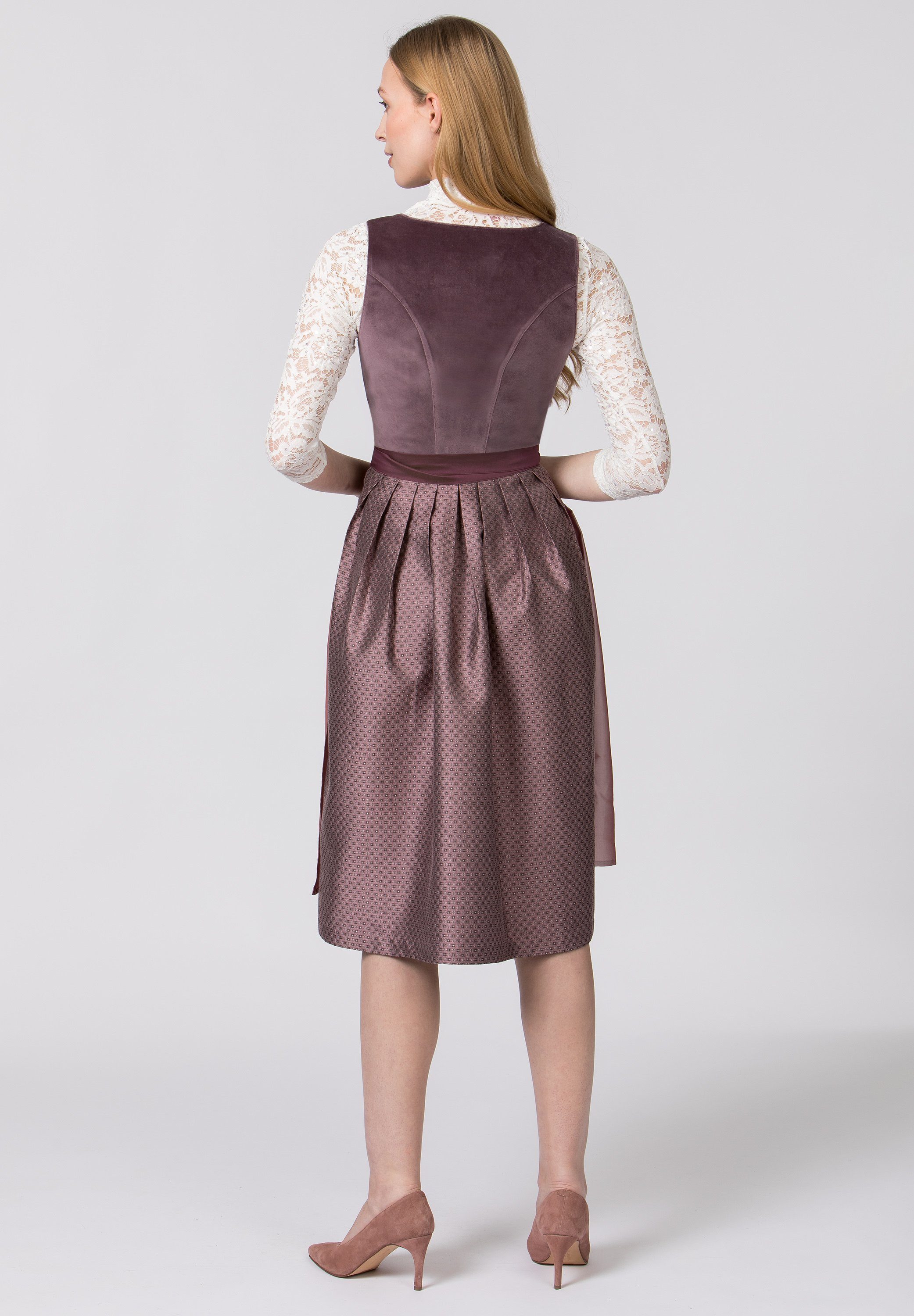 Stockerpoint Dirndl Malve