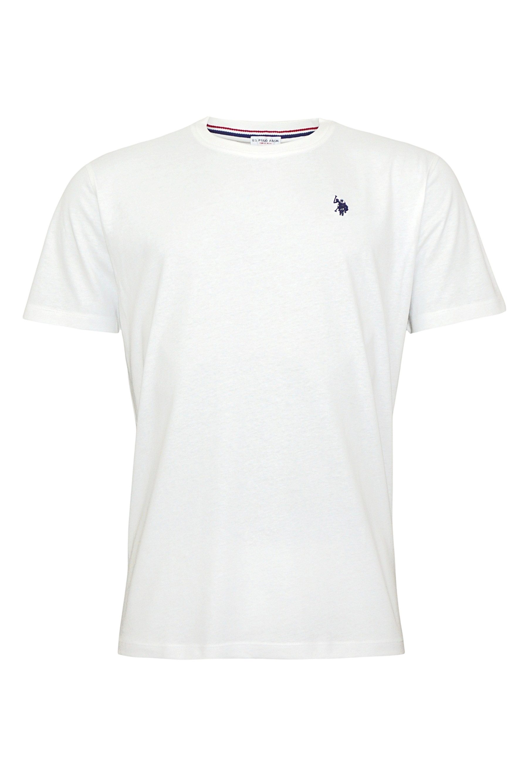 U.S. Polo Assn. T-Shirt T-Shirt 3 Pack Kurzarmshirt (3-tlg., 3) günstig online kaufen