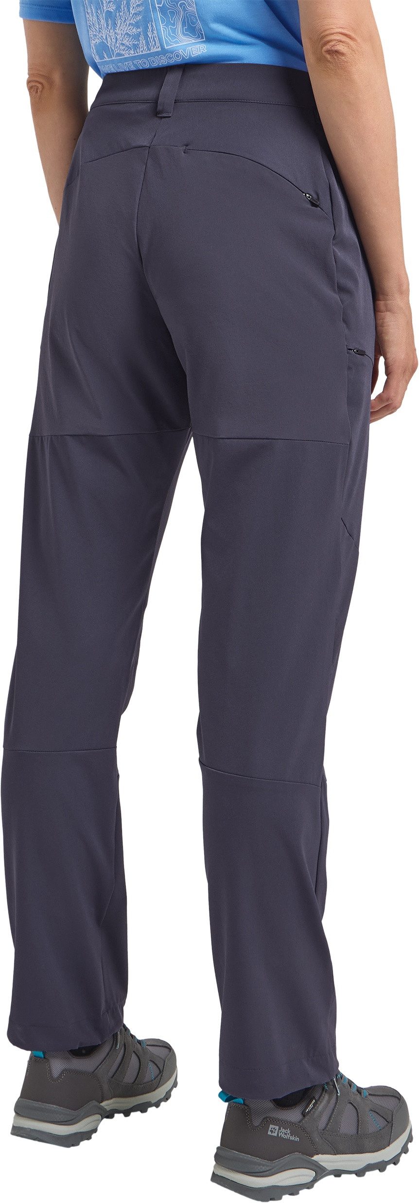 Jack Wolfskin Trekkinghose HIKING ALPINE PANTS W günstig online kaufen