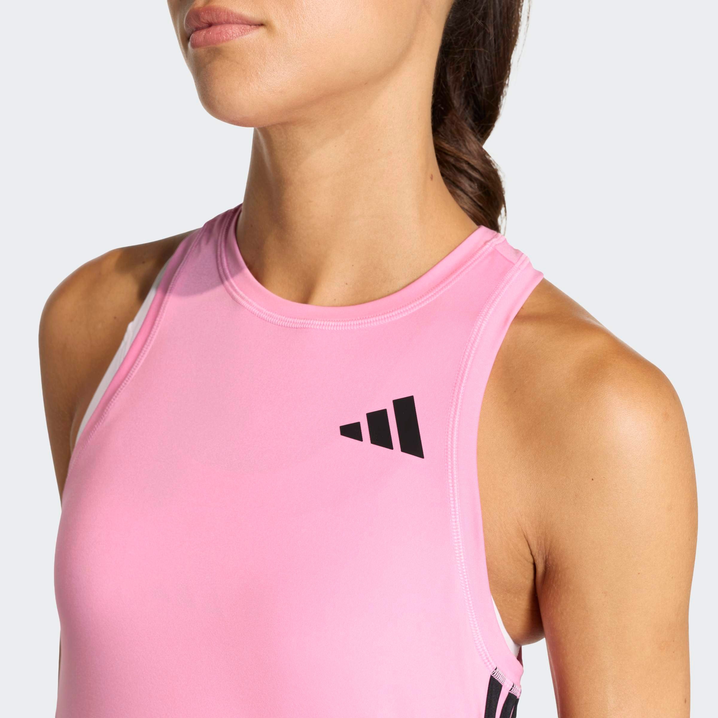 adidas Performance Tanktop TRAIN ESSENTIALS 3-STREIFEN WORKOUT