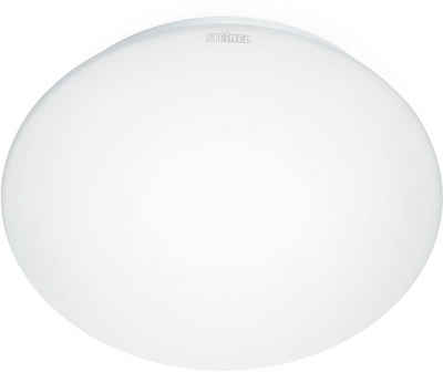steinel LED Deckenleuchte »RS 16 L«, 360° Bewegungsmelder, Hochwertiges Opalglas, E27-Fassung, als Deckenlampe oder Wandleuchte, Rund