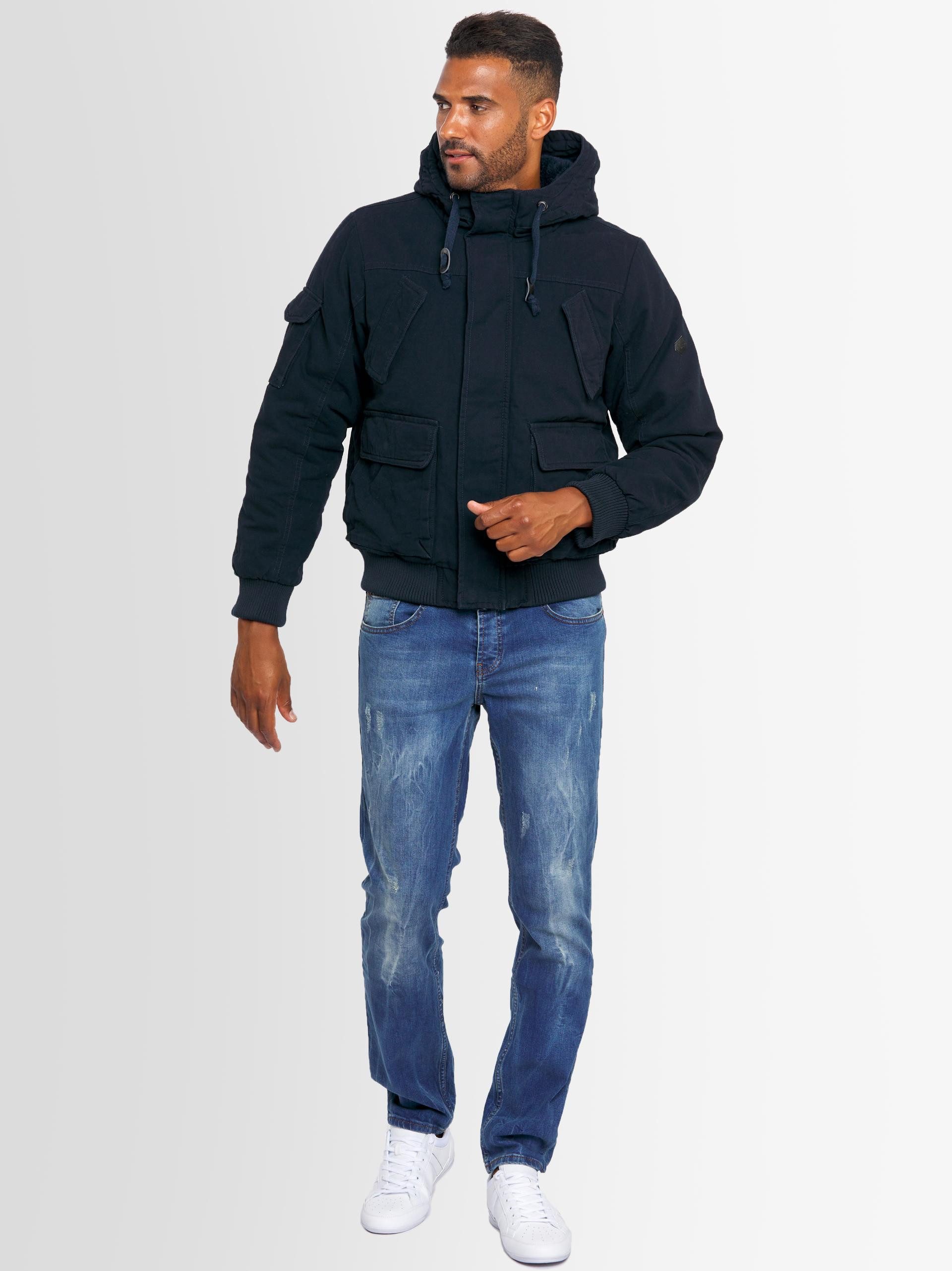 Alessandro Salvarini Winterjacke ASCaldo Alessandro Salvarini günstig online kaufen