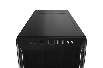 Kiebel Silent Master V Business-PC (AMD Ryzen 7 AMD Ryzen 7 5800X, GT 1030, 32 GB RAM, 1000 GB SSD, Luftkühlung)