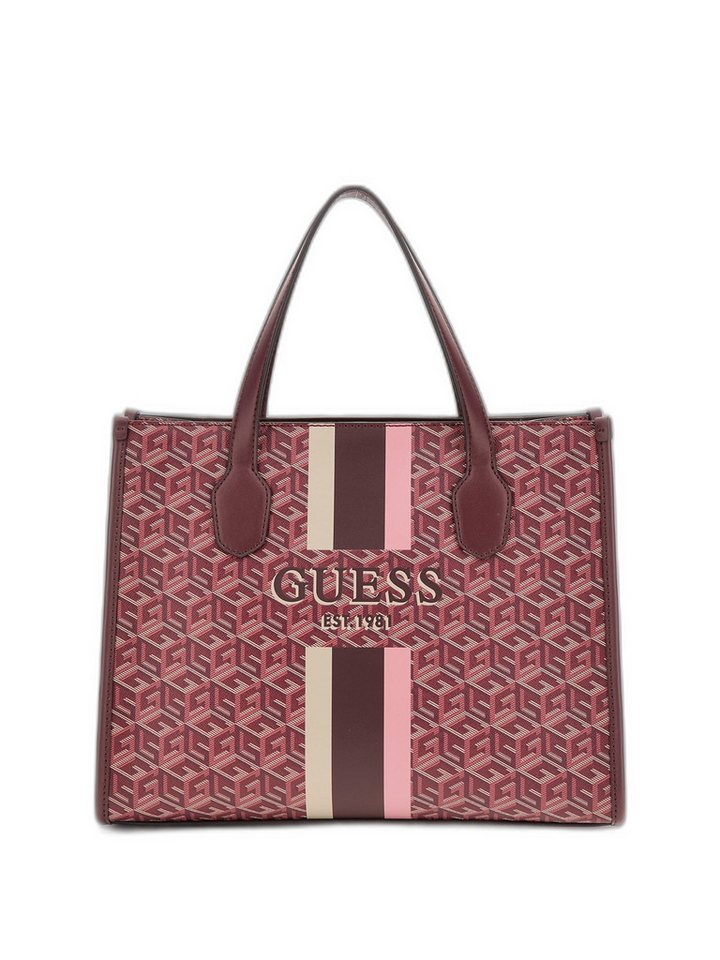 Guess Shopper Silvana G Cube Logo HWSC8665220MTG