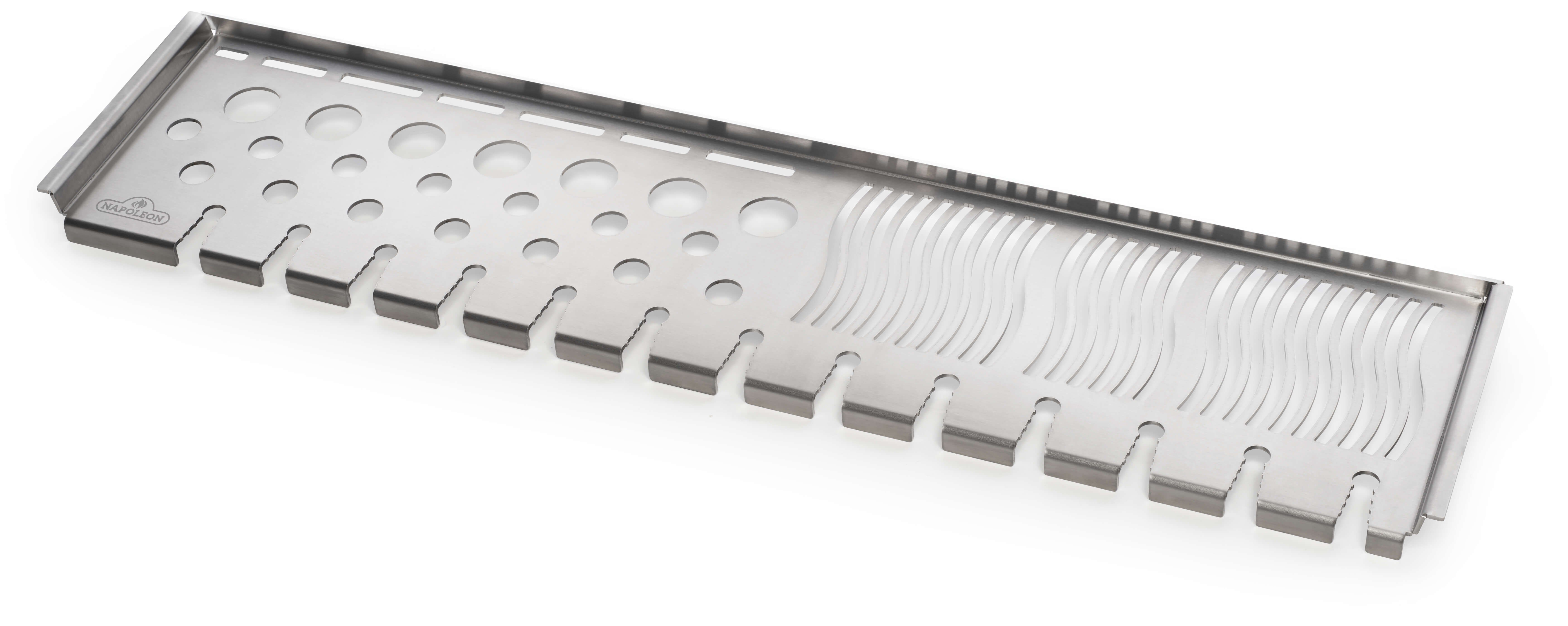 Napoleon Warmhalte-Grillrost Multifunktionaler Einsatz für Warmhalterost für P/PRO 665