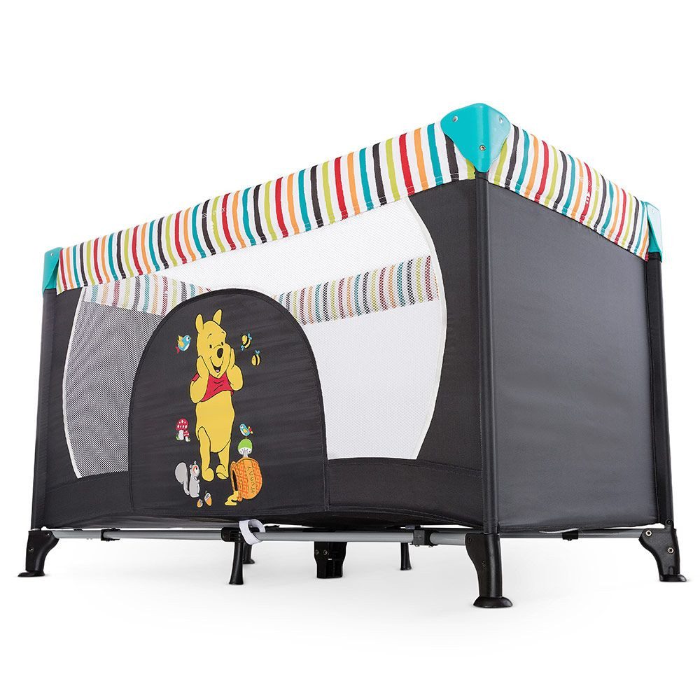 Hauck Baby-Reisebett Dream'n Play - Pooh Geo, Reisebett für Babys und Kinde günstig online kaufen