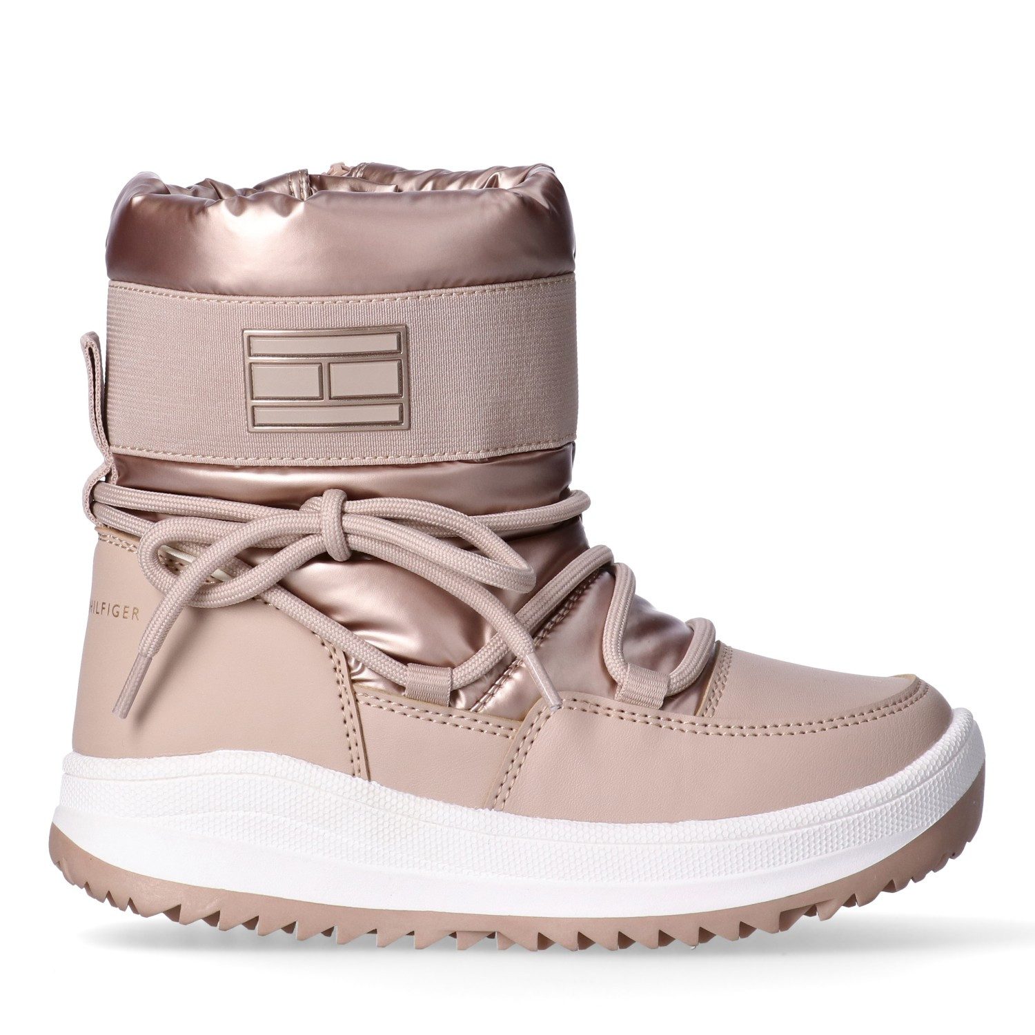Tommy Hilfiger Winterboots Snowboots, Kinderstiefel mit Warmfutter