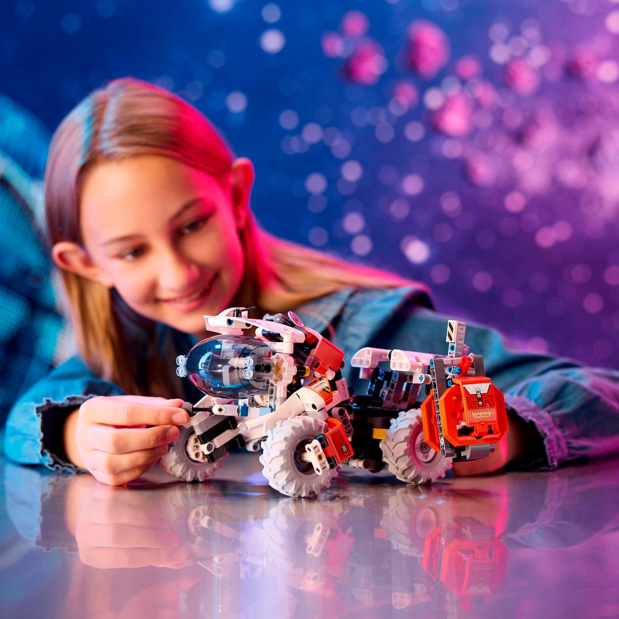 LEGO® Weltraum Transportfahrzeug LT78 (42178), LEGO® Technic Konstruktionss günstig online kaufen