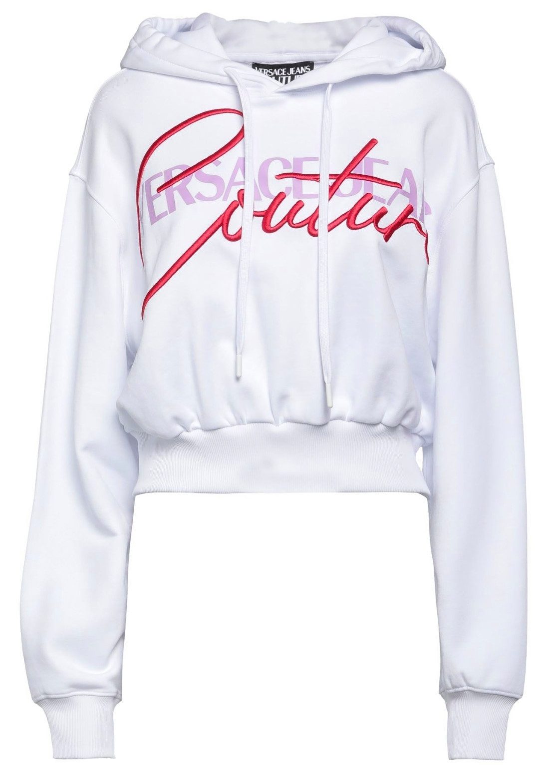 Versace Jeans Couture Hoodie Kapuzen-Sweatshirt Logo günstig online kaufen