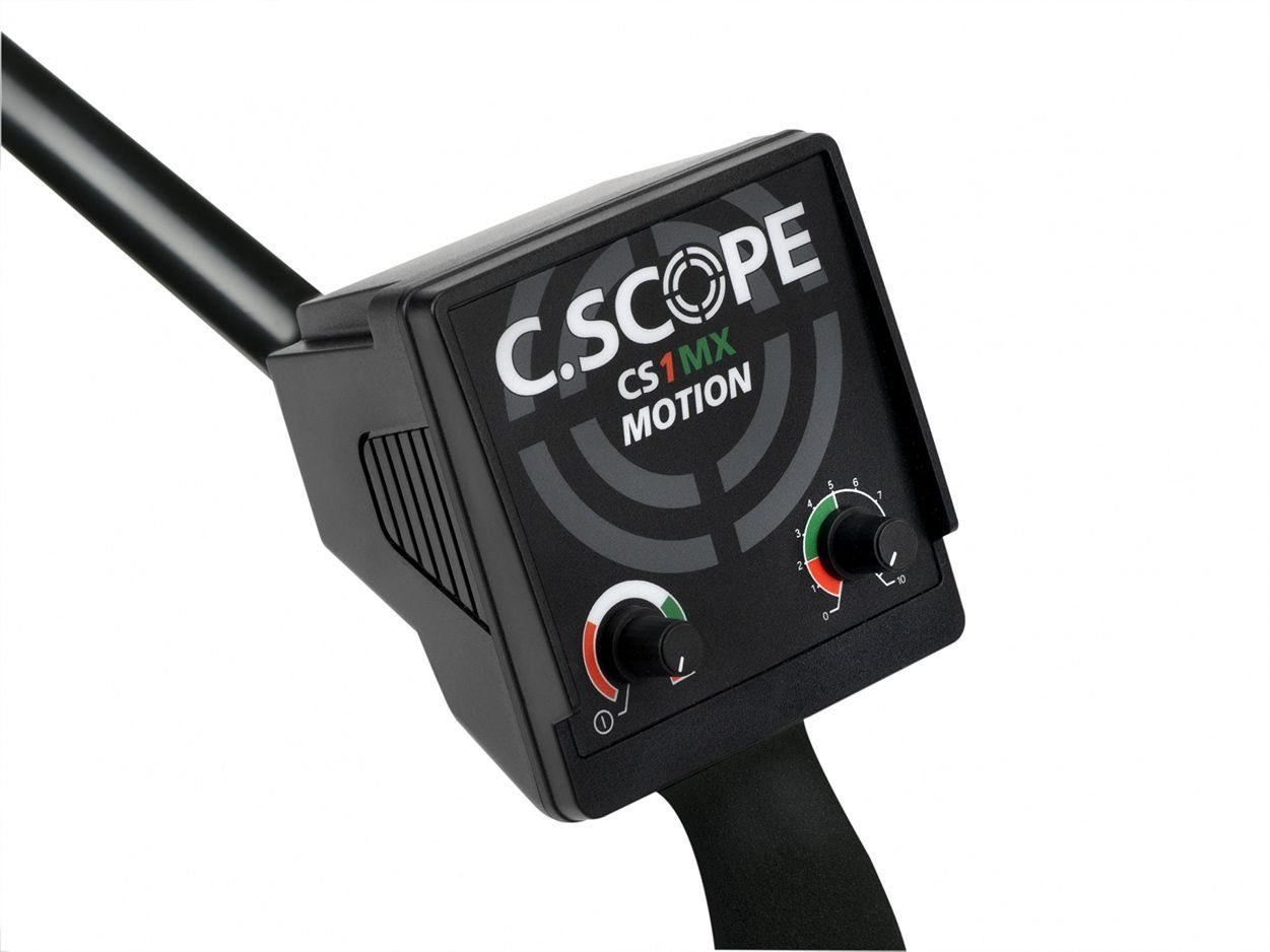 C.scope Metalldetektor CS1MX Metalldetektor