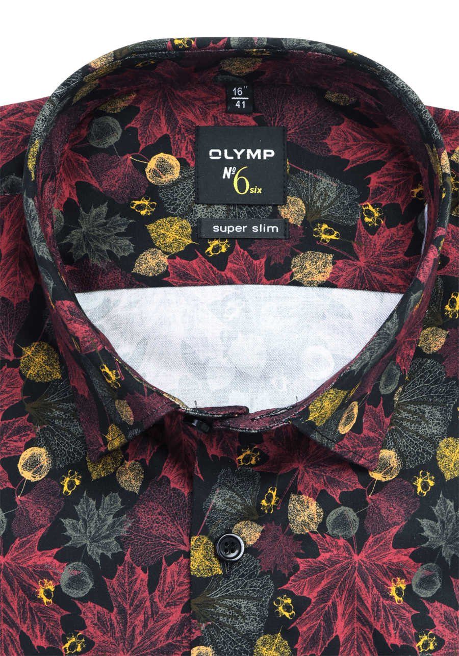 Herren Hemden OLYMP Businesshemd OLYMP No. Six super slim