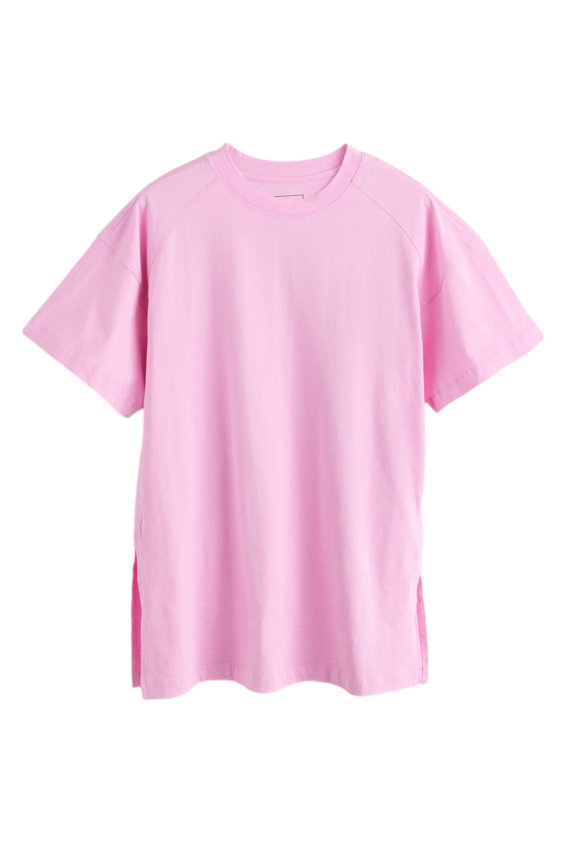 Next T-Shirt Oversized Fit Active Easy günstig online kaufen